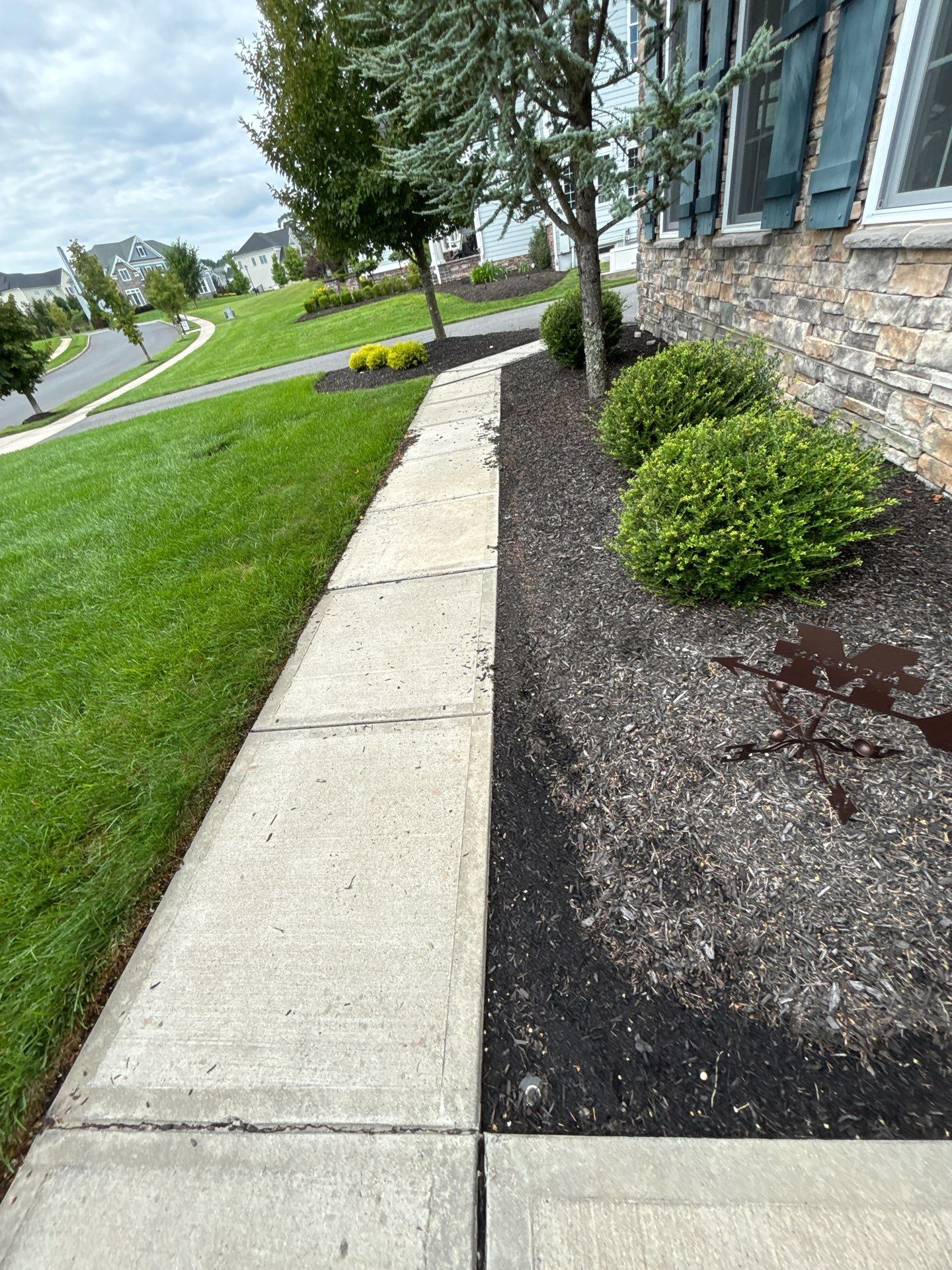 Pressure Washing in Middletown Township, NJ by Clearview Washing