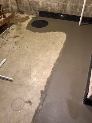 Drain Tile in South Minneapolis
