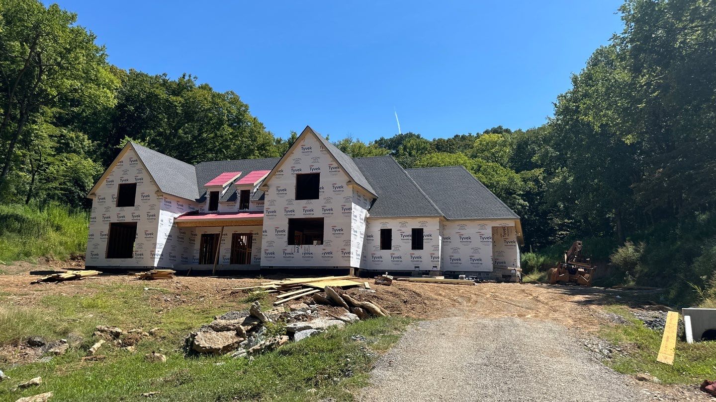 New Construction ROof Install by Undersun Roofing 