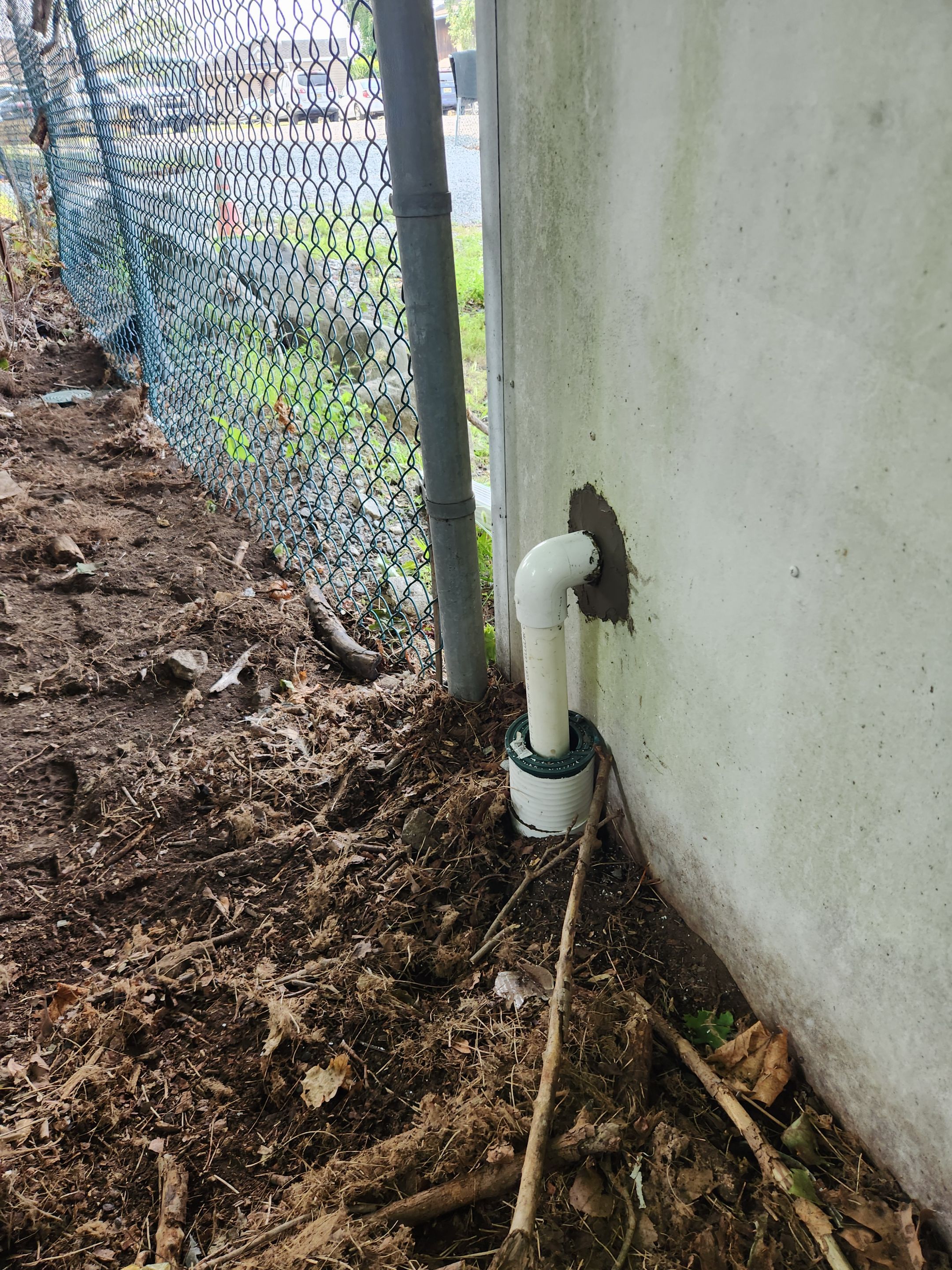 Interior French Drain Jefferson Township by Pure Service Pro, LLC 