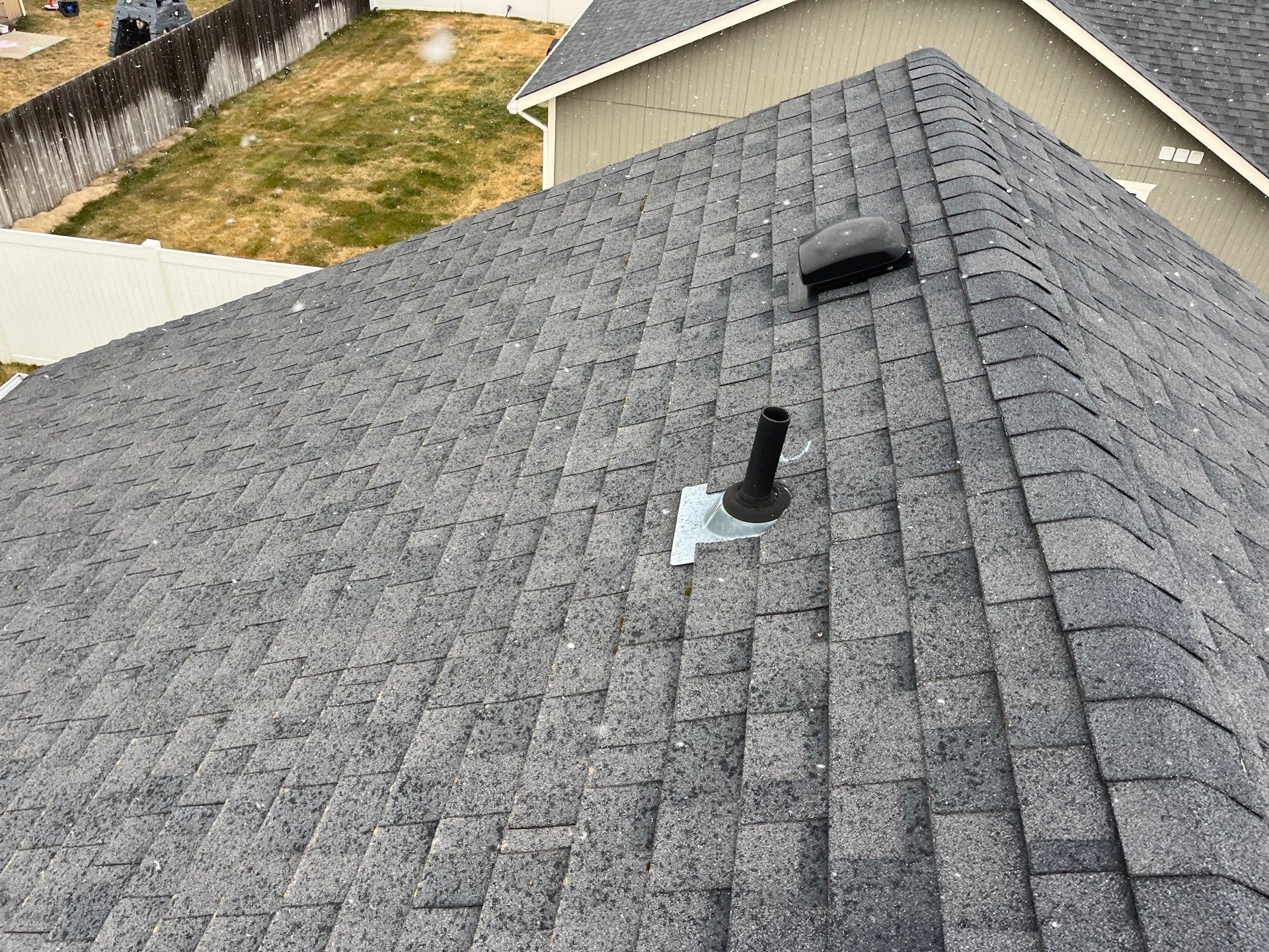 Project in Airway Heights by Peaks and Valleys Construction