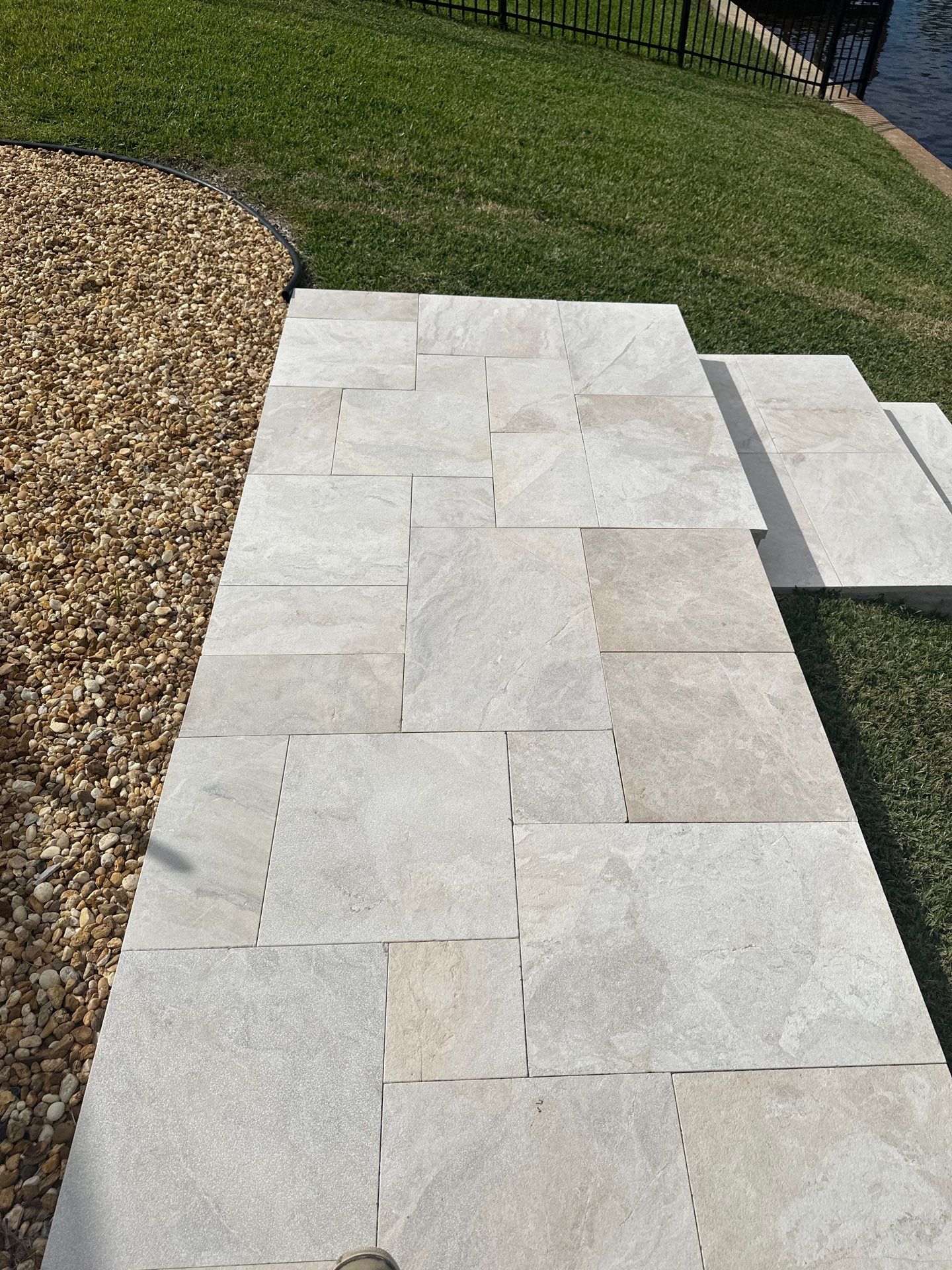 Pool Deck using Concrete Sealant by DuraSeal
