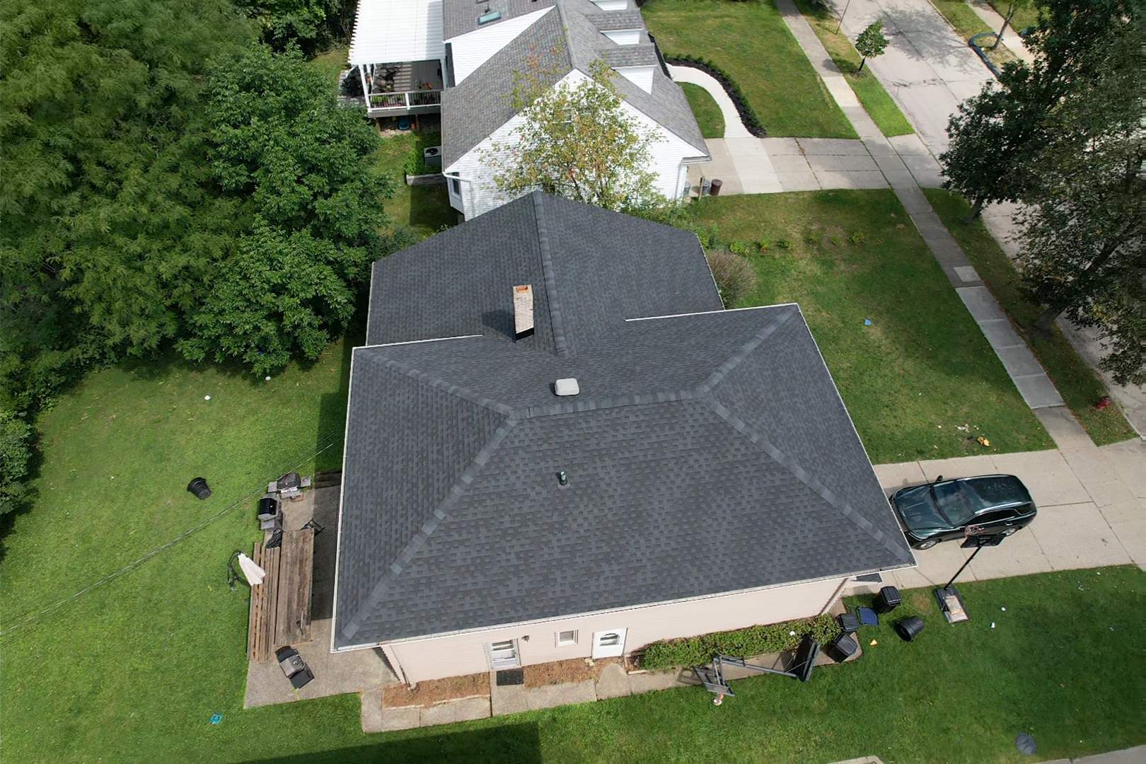 University Heights - Storm Restoration by Atlas Roofing & Restoration