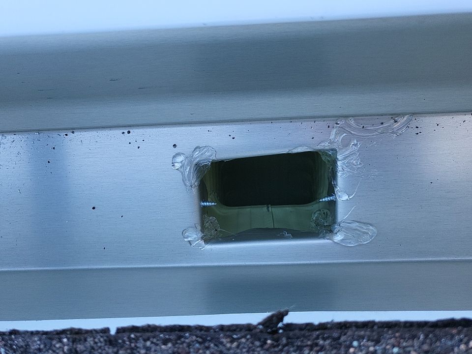 Gutter Installation using K-Style Gutters by Gutter Professors