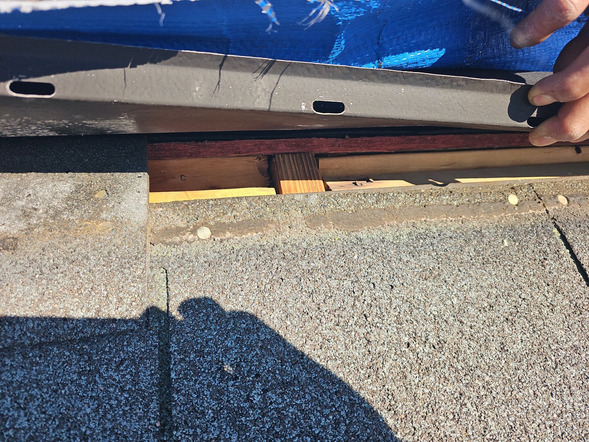 Roof Replacement - Charcoal Black by Winchester Roofing