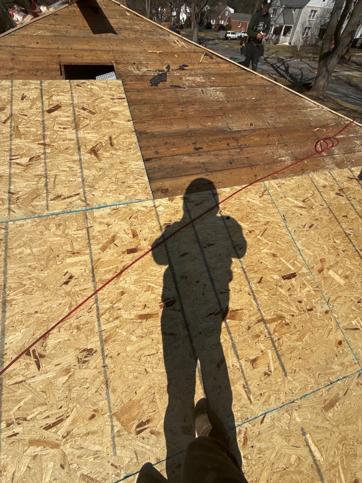 Blake Harper Full Shingle Roof Installation by Good Hands Roofing