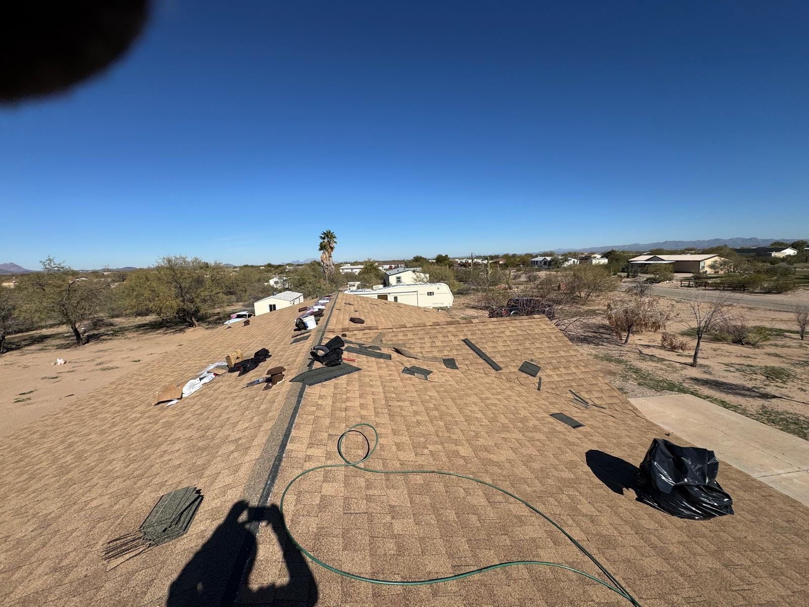 Project in Marana- 85653 by West Coast Roofing AZ
