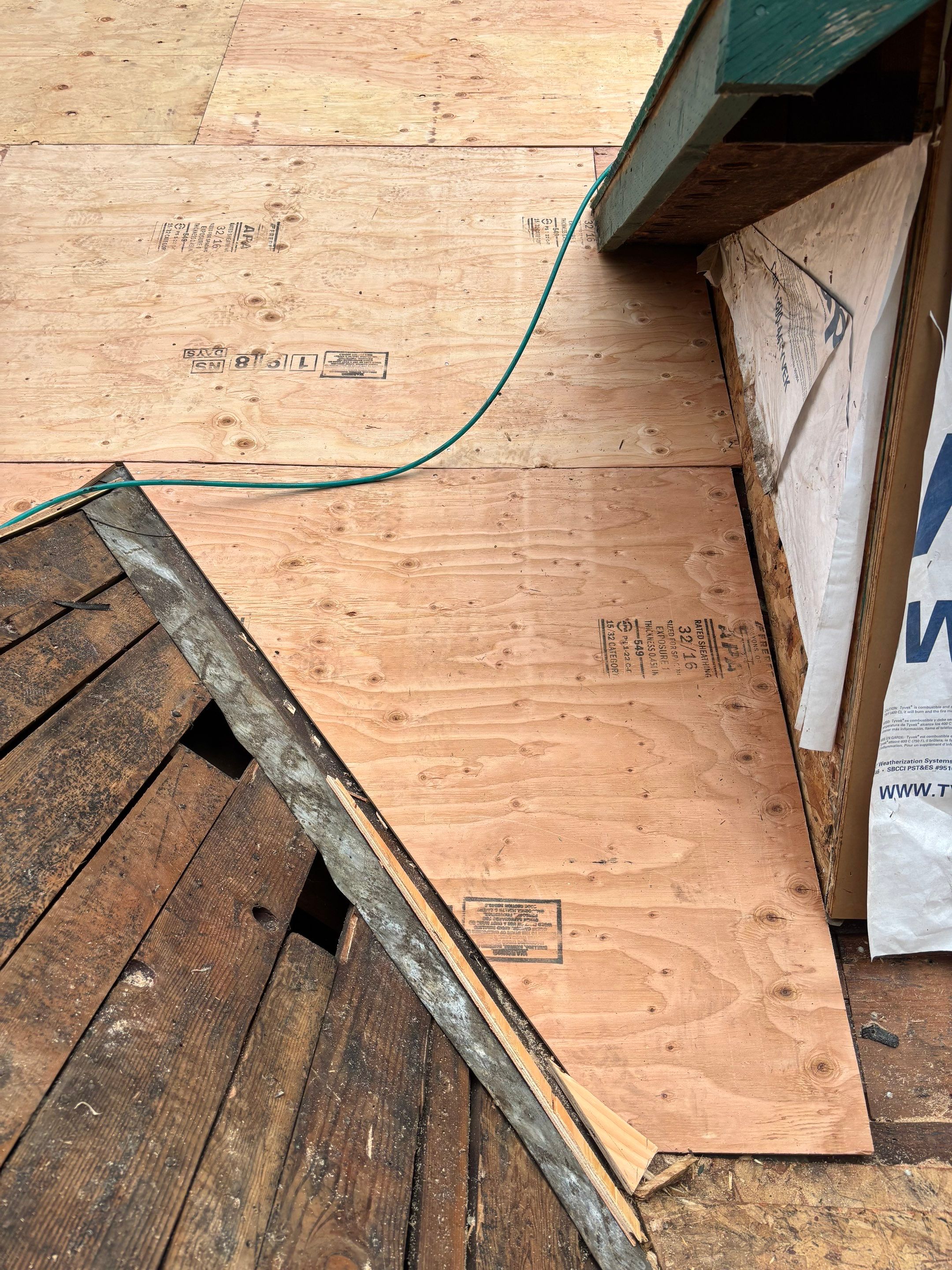 Project in Gresham by Tom Leach Roofing