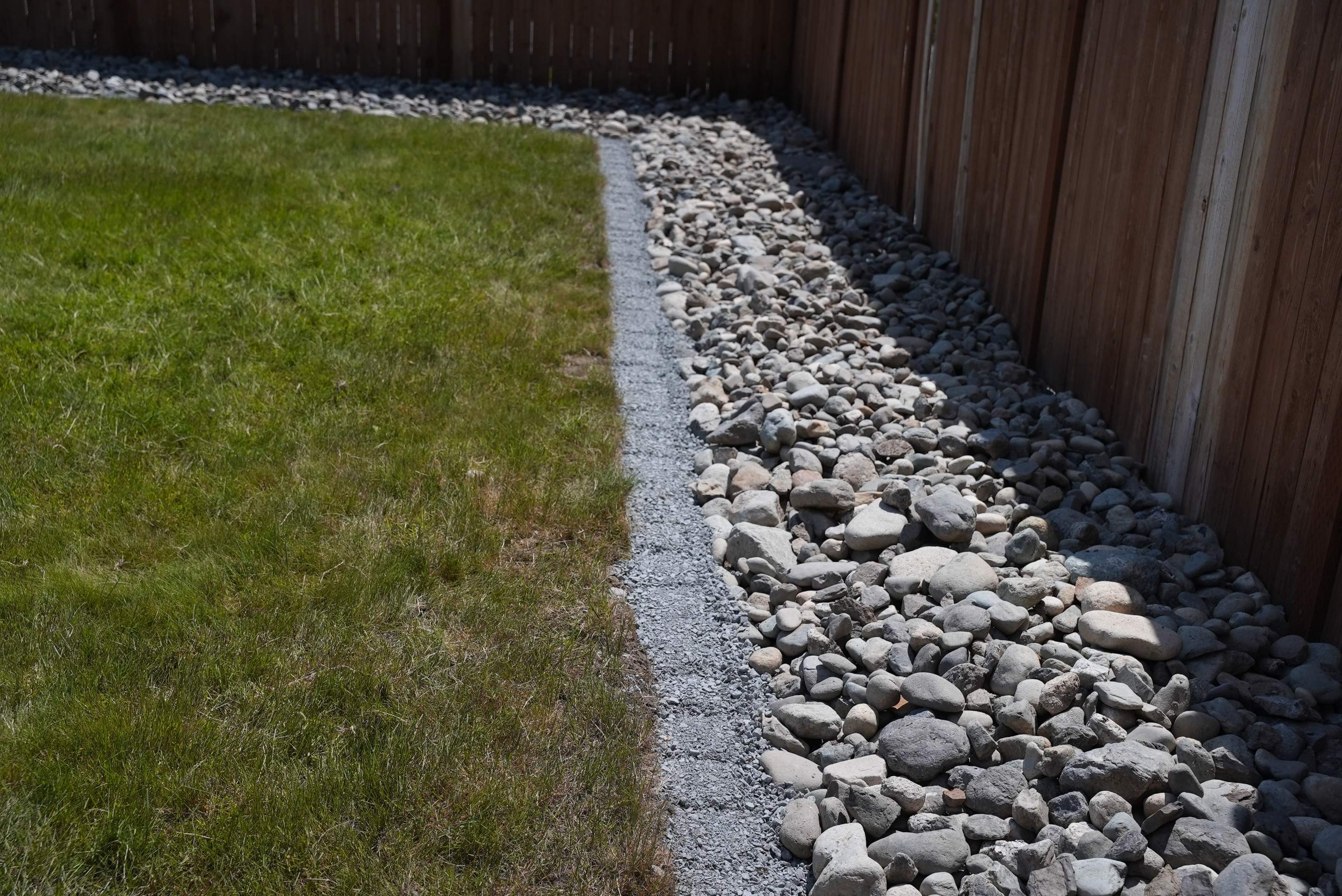 Connie G. Pavers Patio and Gravel Driveway by Jireh Asphalt & Concrete Inc 