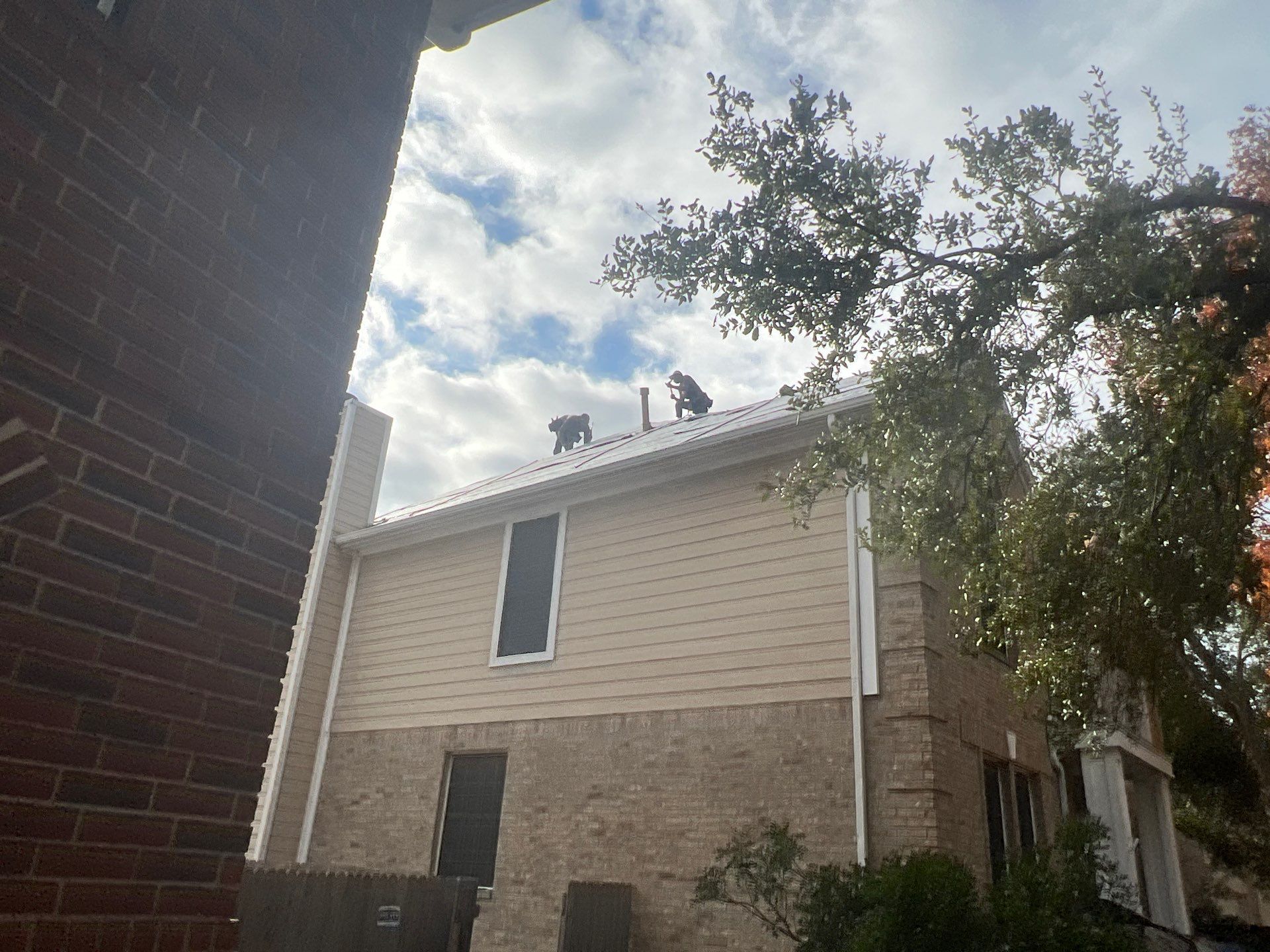 Project in Austin by Rhino Roofing and General Contracting, LLC