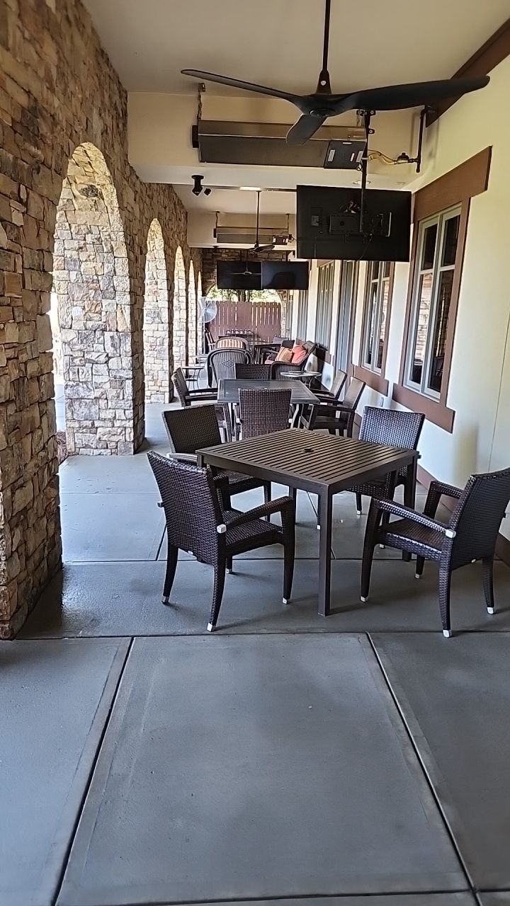 concrete Clean using cleaner by G&H Home Tech Pros LLC