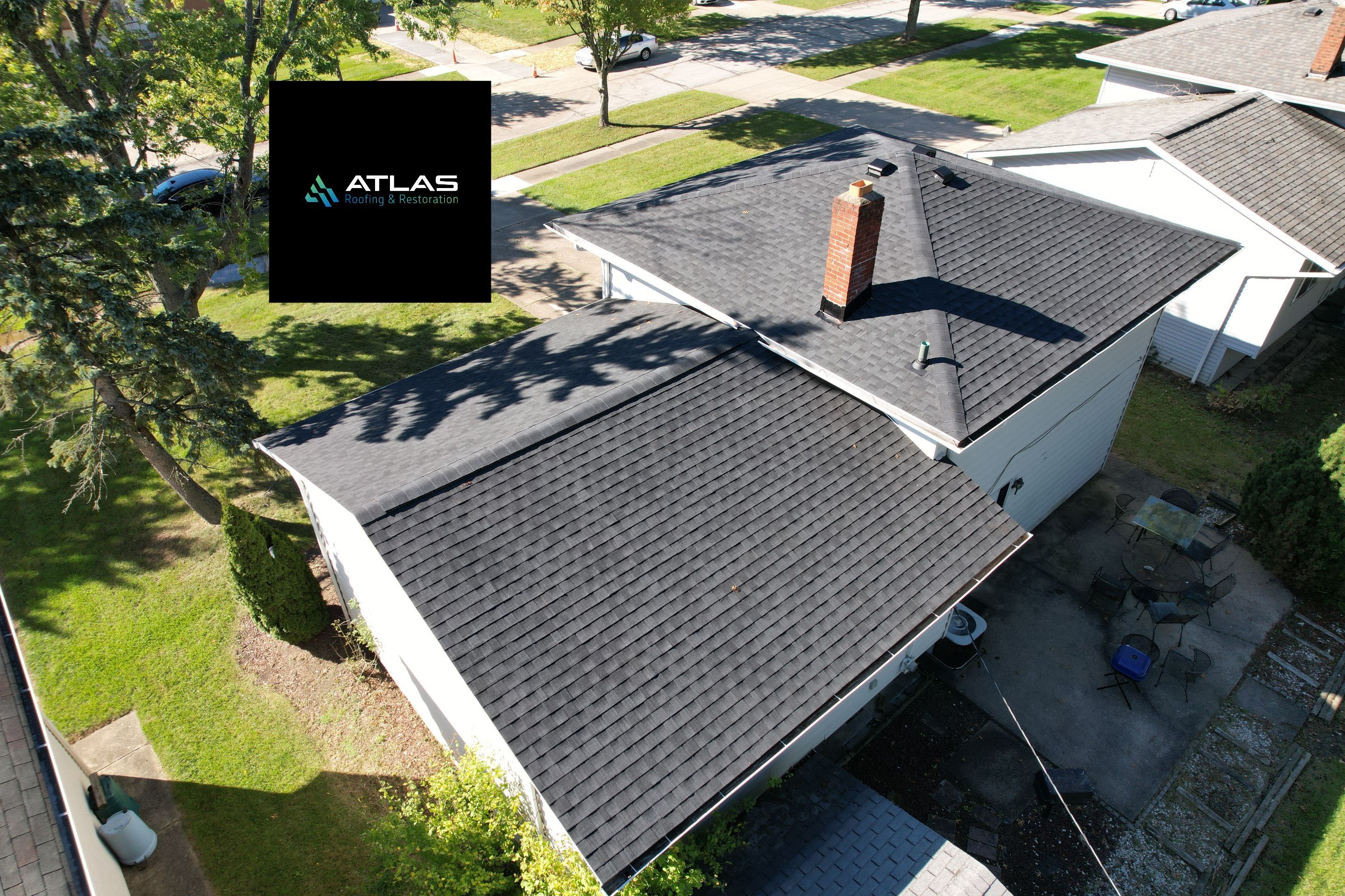 Bedford Heights - Storm Restoration by Atlas Roofing & Restoration