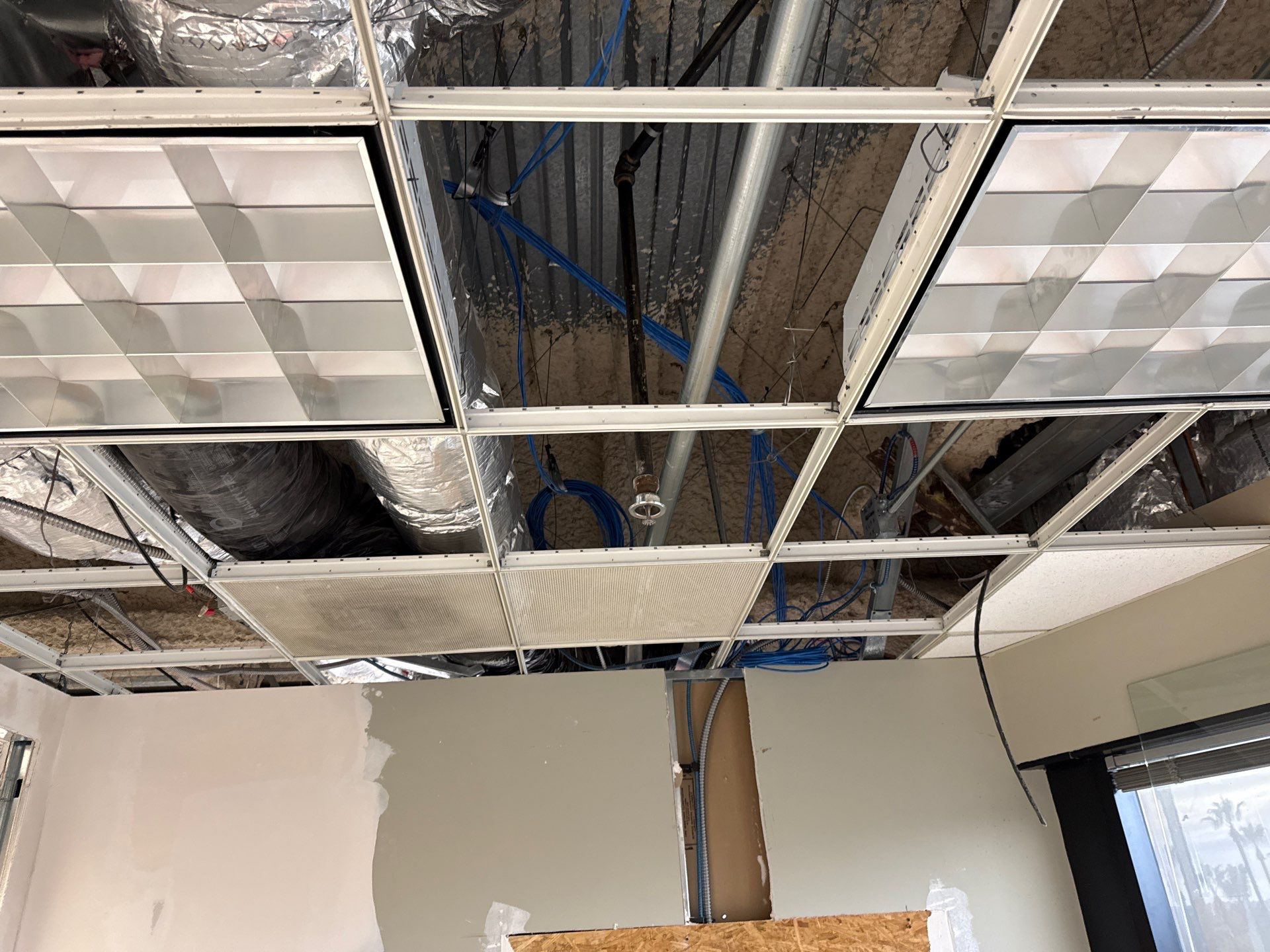 Cat6 CMP Enterprise Structured Cabling Project – Long Beach, CA by Ring and Ping Inc.