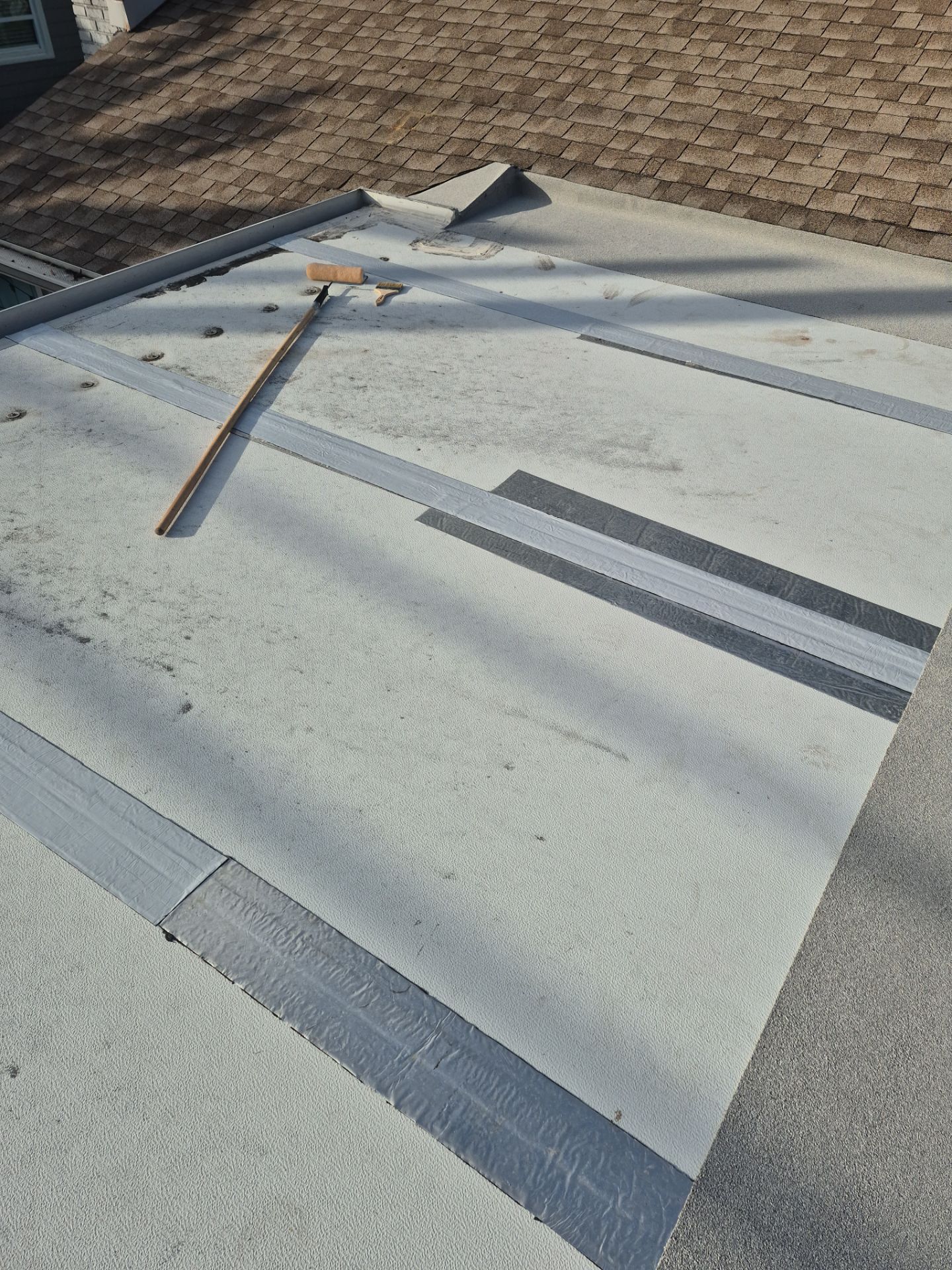 Project in St. Petersburg 33701 by Mitchell Roofing Company LLC