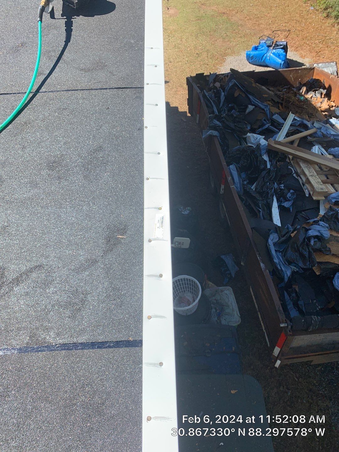 Roof replacement: 8455 Jack Williams Rd • Wilmer, AL 36587 by American Roofing & Construction LLC