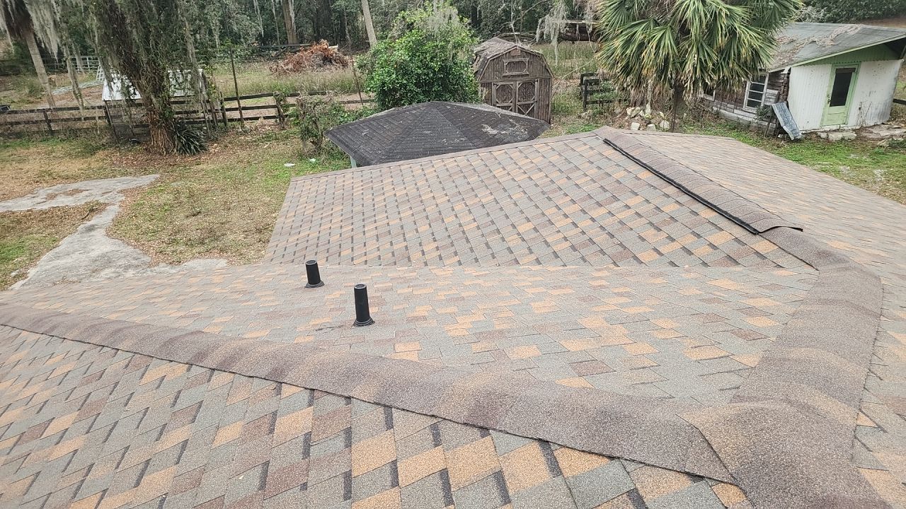 Project in Ocala by Roof Systems Unlimited, LLC