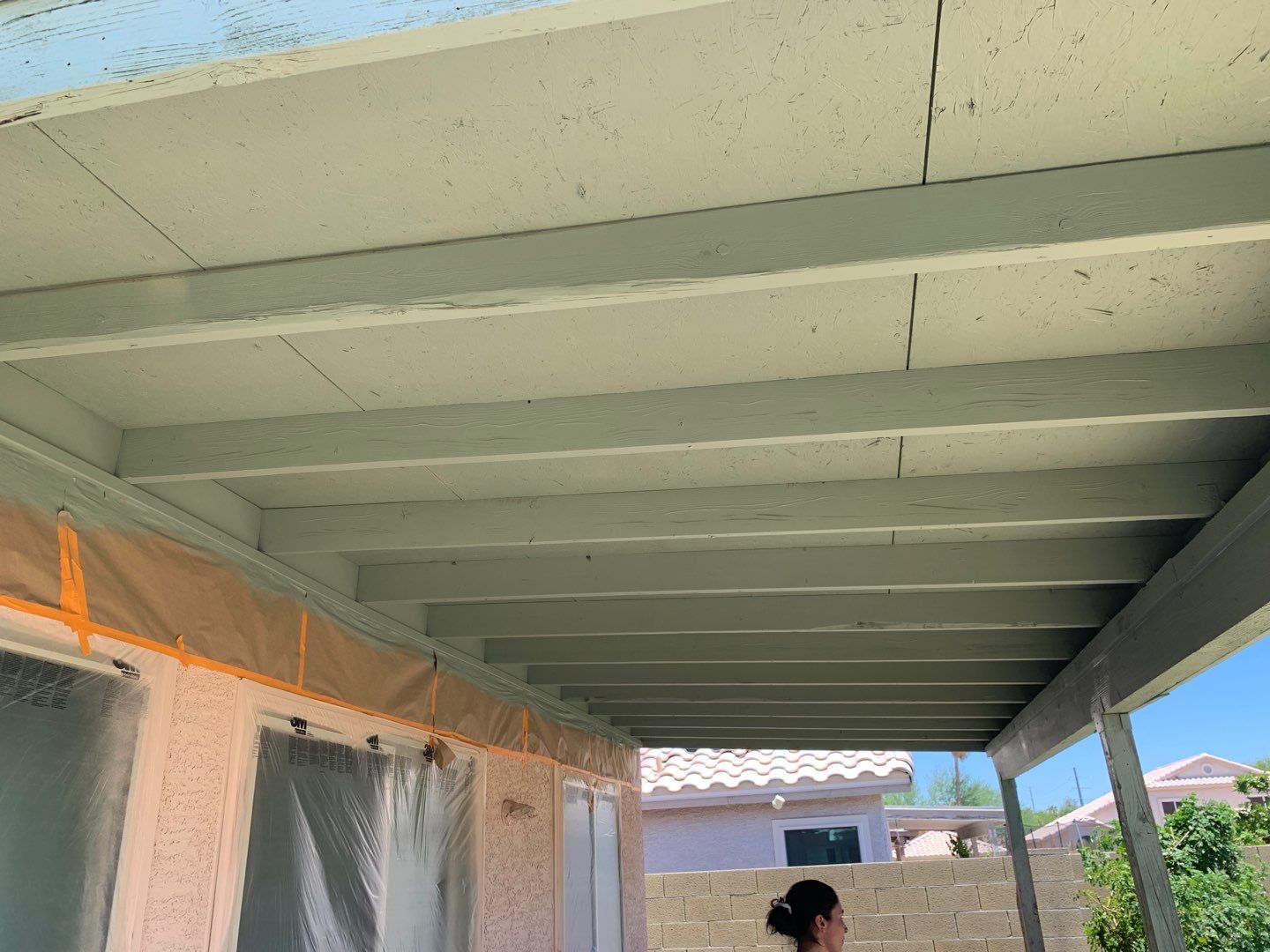 Exterior Painting - Phoenix by Crash of Rhinos Painting & Garage Floors