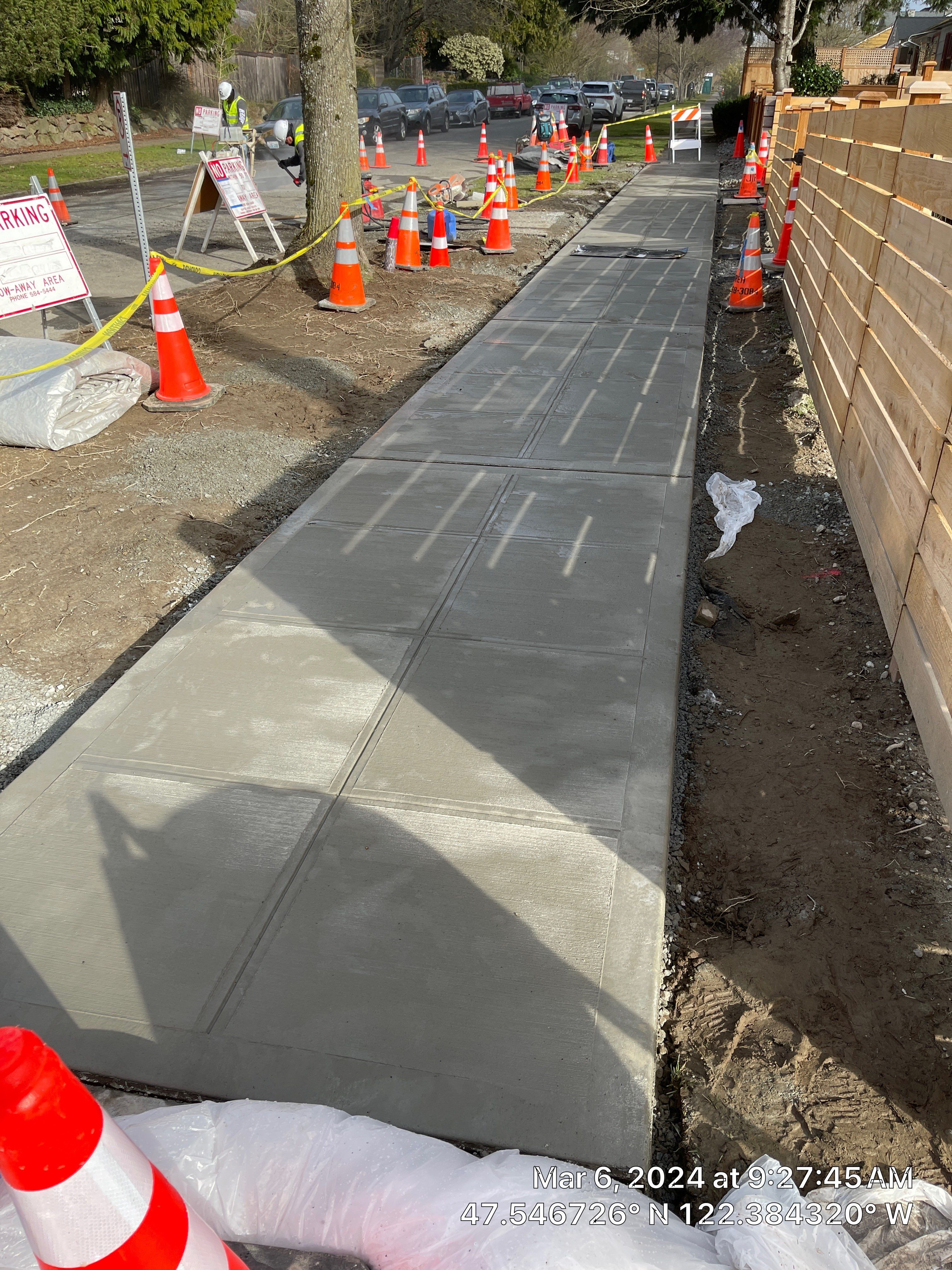 Steve | Concrete Patch Repair & Sidewalk  by Jireh Asphalt & Concrete Inc 