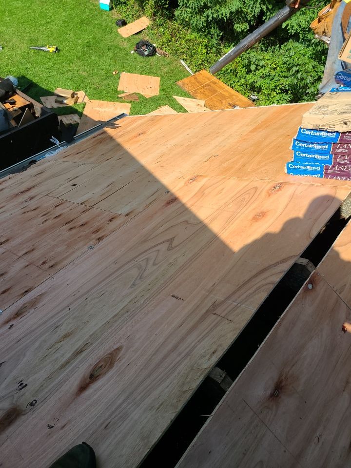 Alexandria: Multi-Trade Exterior Renovation by RM Banning, Inc.