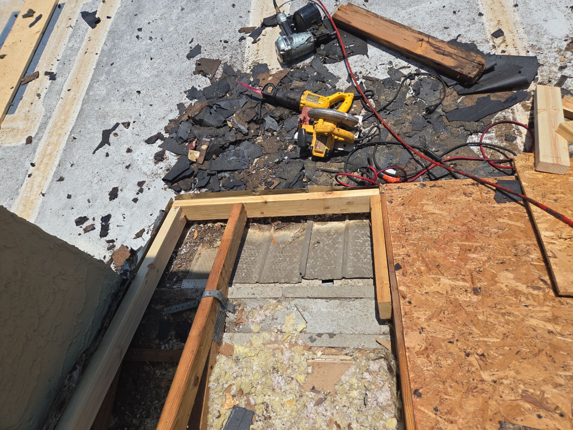 Project in St. Petersburg 33712 by Mitchell Roofing Company LLC 