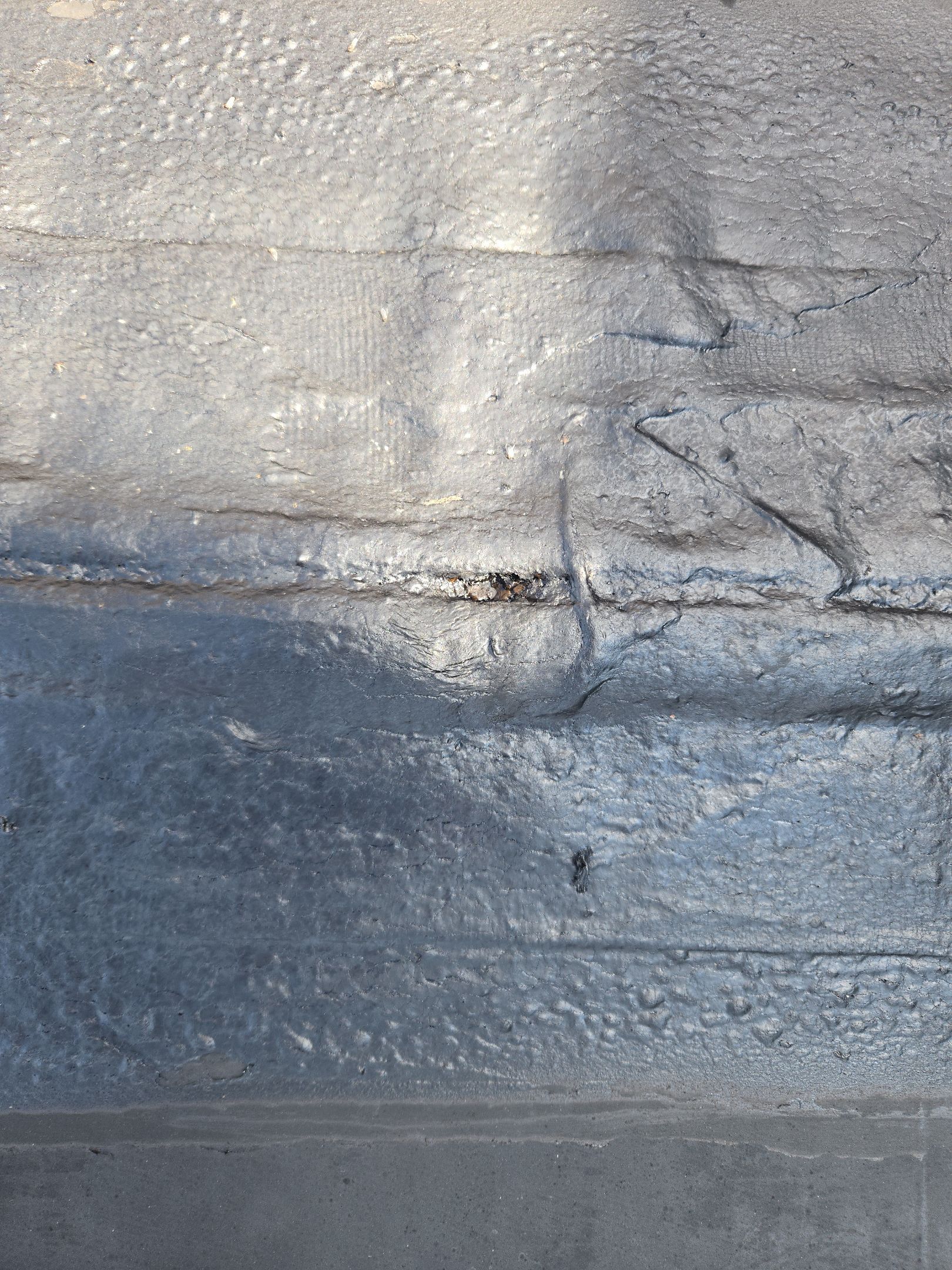 Commercial EPDM Roof Repair and Membrane Seam Sealing in Miamisburg