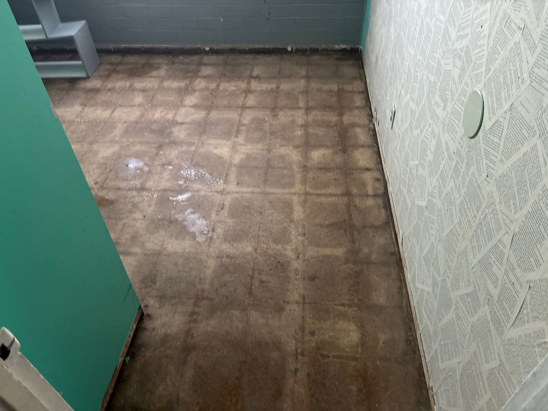 Project in Phoenix, AZ - Asbestos Drywall and VCT Flooring  by Desert Valley Abatement, LLC