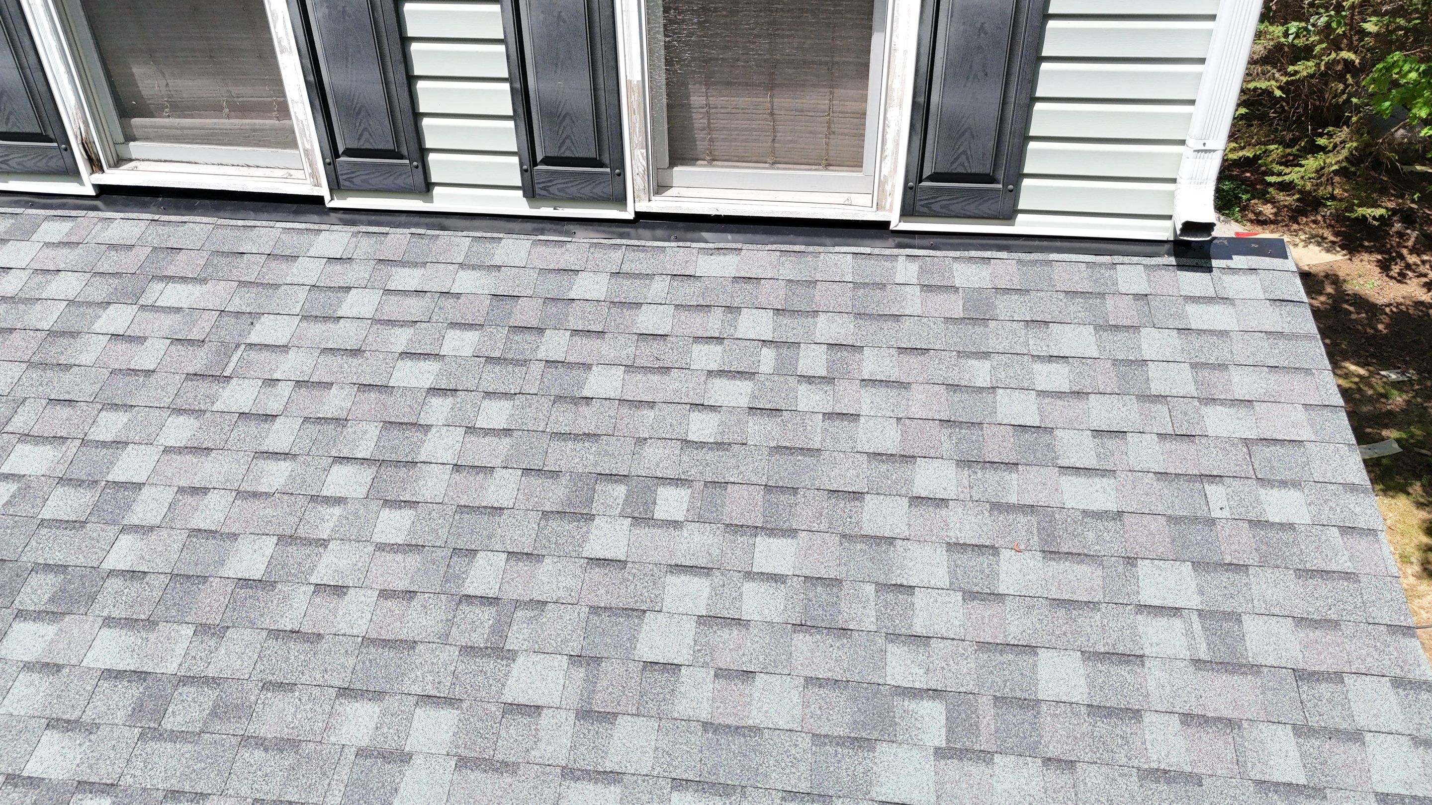 Canton, GA Roof Replacement CertainTeed Landmark Colonial Slate by Reset Roofing