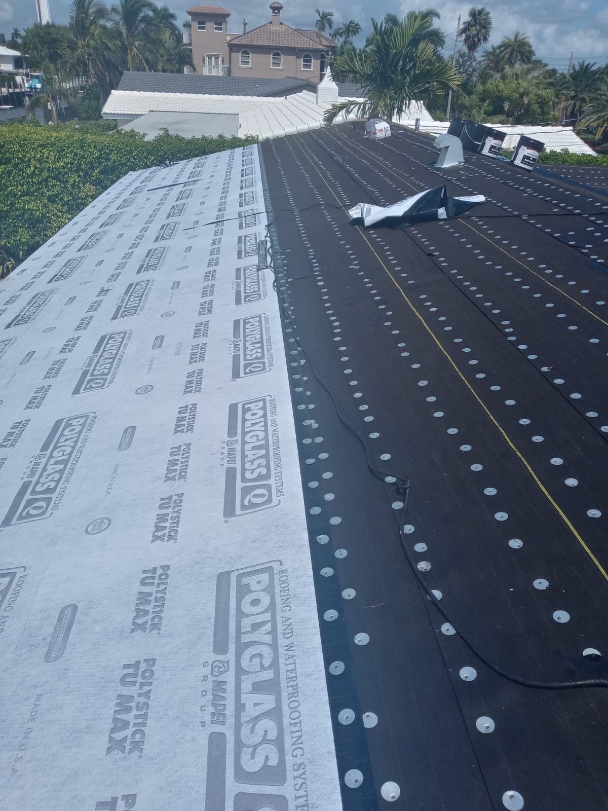 Tile Re-Roof using Boral - Entegra Estate Blend by Morton Roofing, Inc.