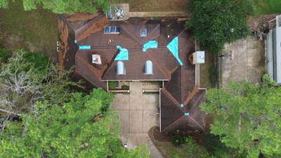 Project in Houston
