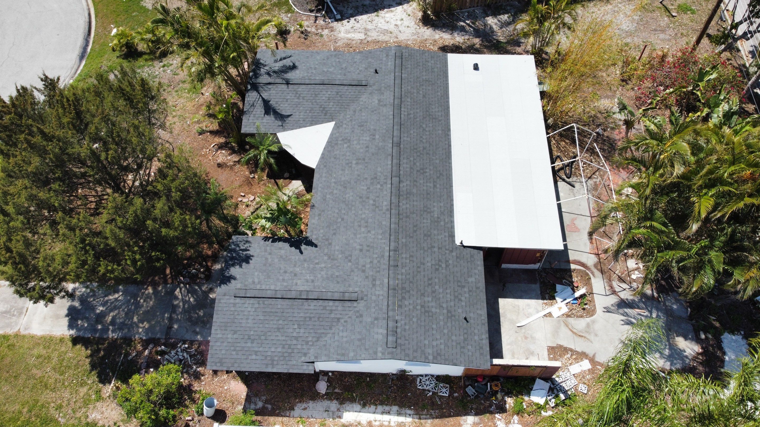 Roof Replacement in Sarasota FL, by Steadfast Roofing