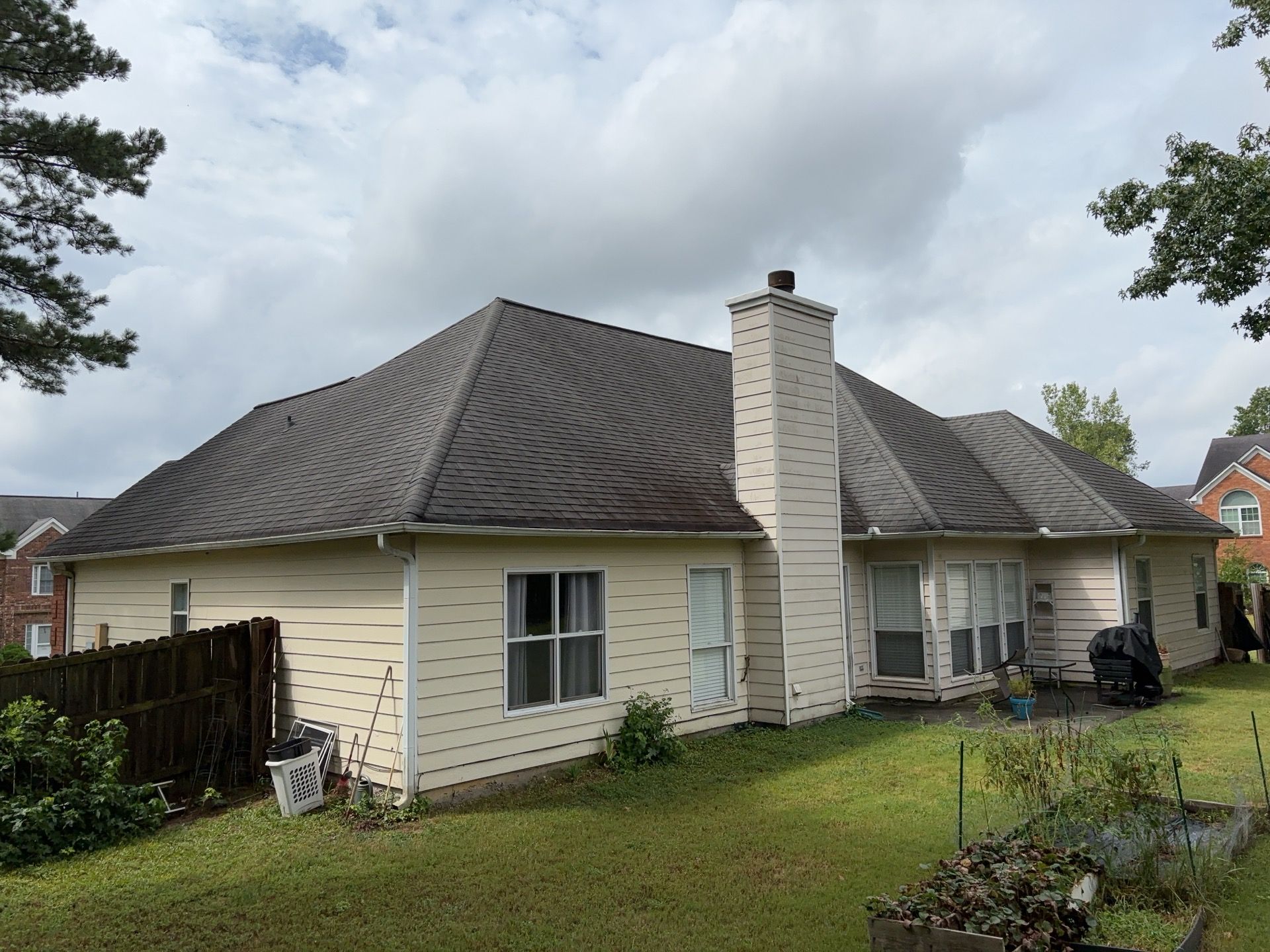 Window Replacement and Siding Installation in Lawrenceville, GA by Nelson Exteriors 