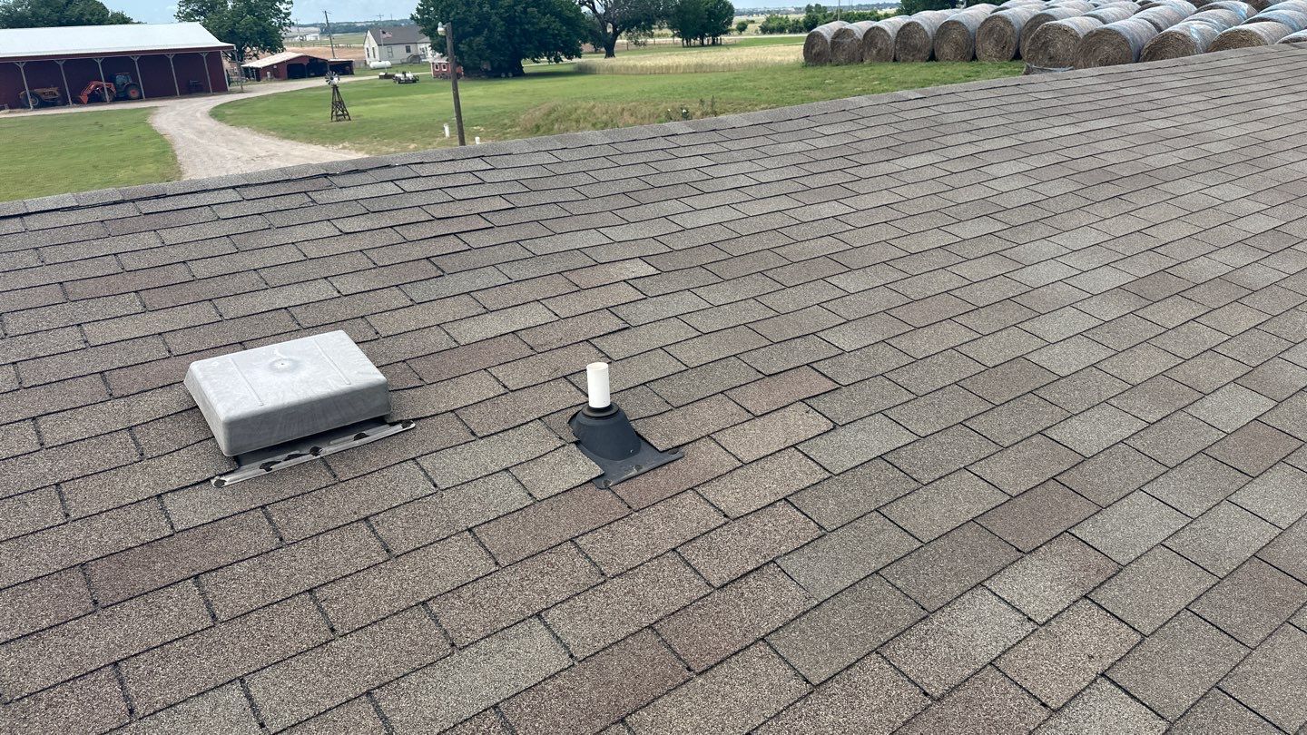 Metal Roofing using R-Panel Metal by Castillo Roofing