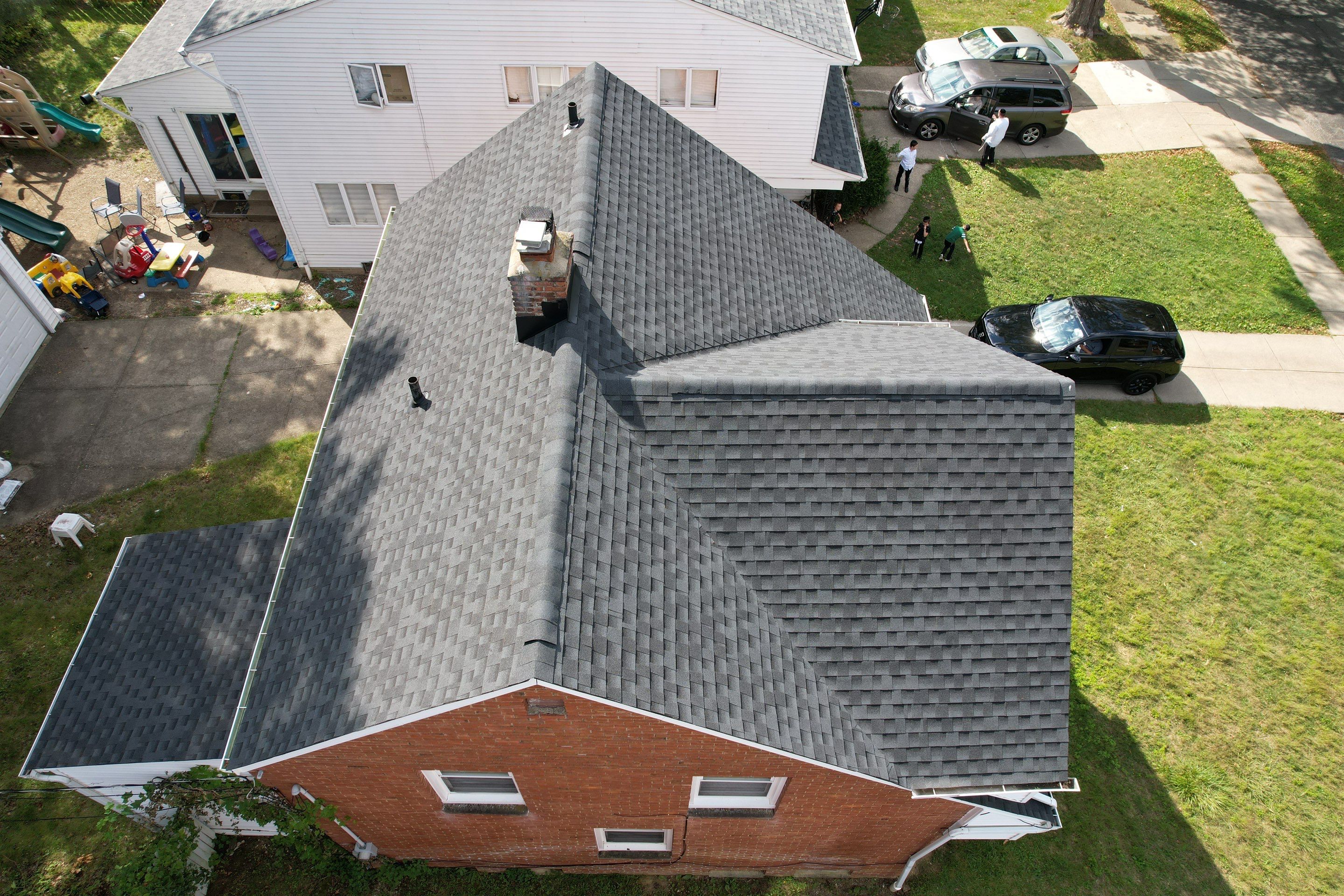 Cleveland Heights - Storm Restoration by Atlas Roofing & Restoration