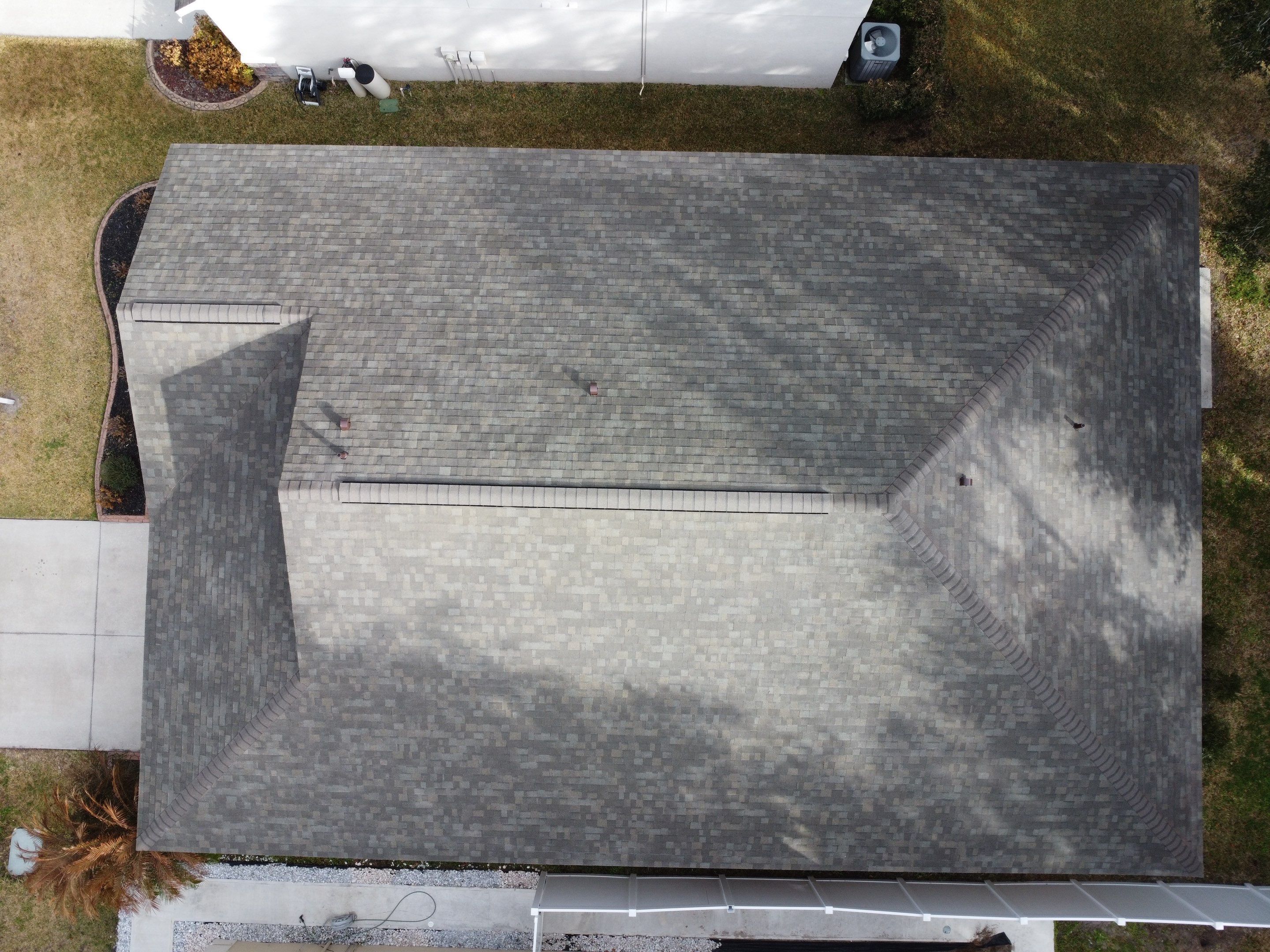 Roof Replacement in Riverview, FL by Steadfast Roofing 