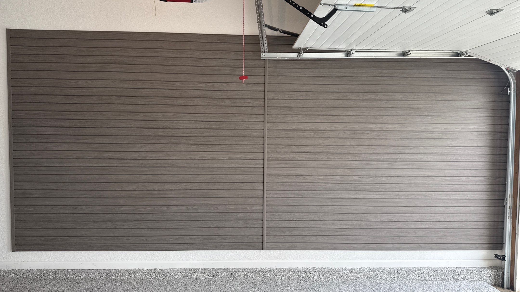 Mary Made the Move and Got Her Whole Garage Transformed by Banner Garage