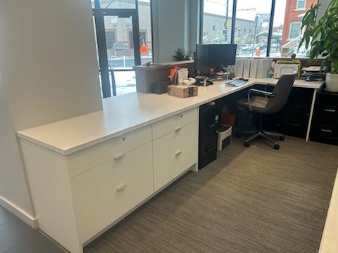 Commercial: Craine Architecture - Denver by Concept 32, Inc.