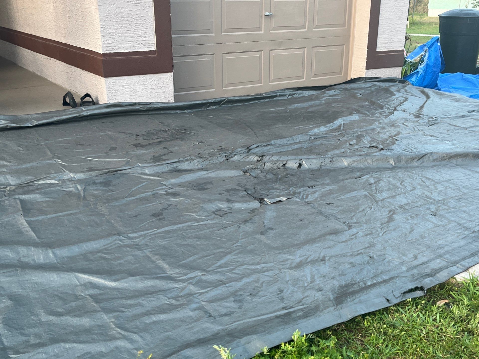 Project in St. Petersburg 33705 by Mitchell Roofing Company LLC