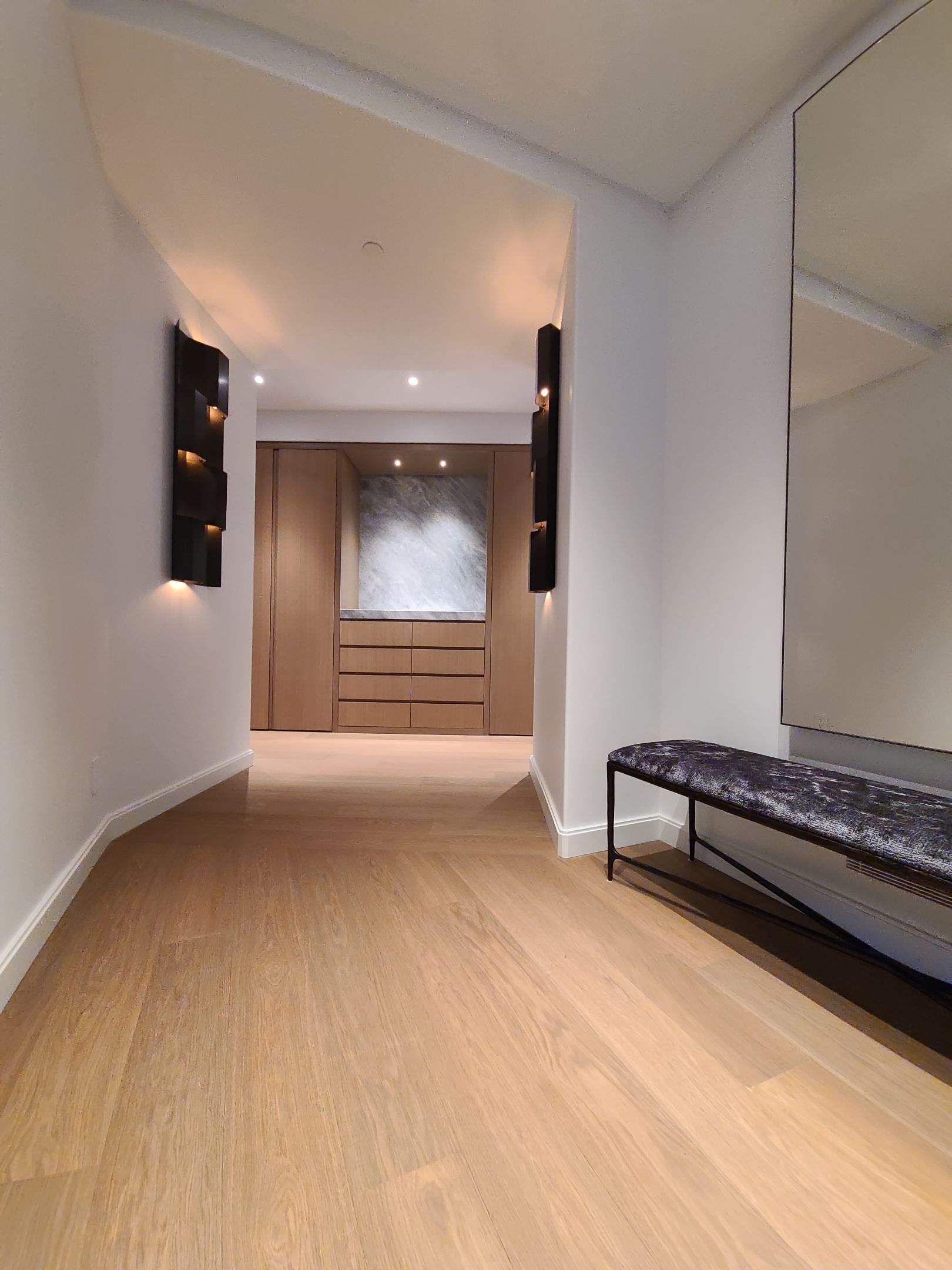 Stonebridge Residence – Interior Painting & Wood Finishing- Whistler by Top Coats Professional Painting