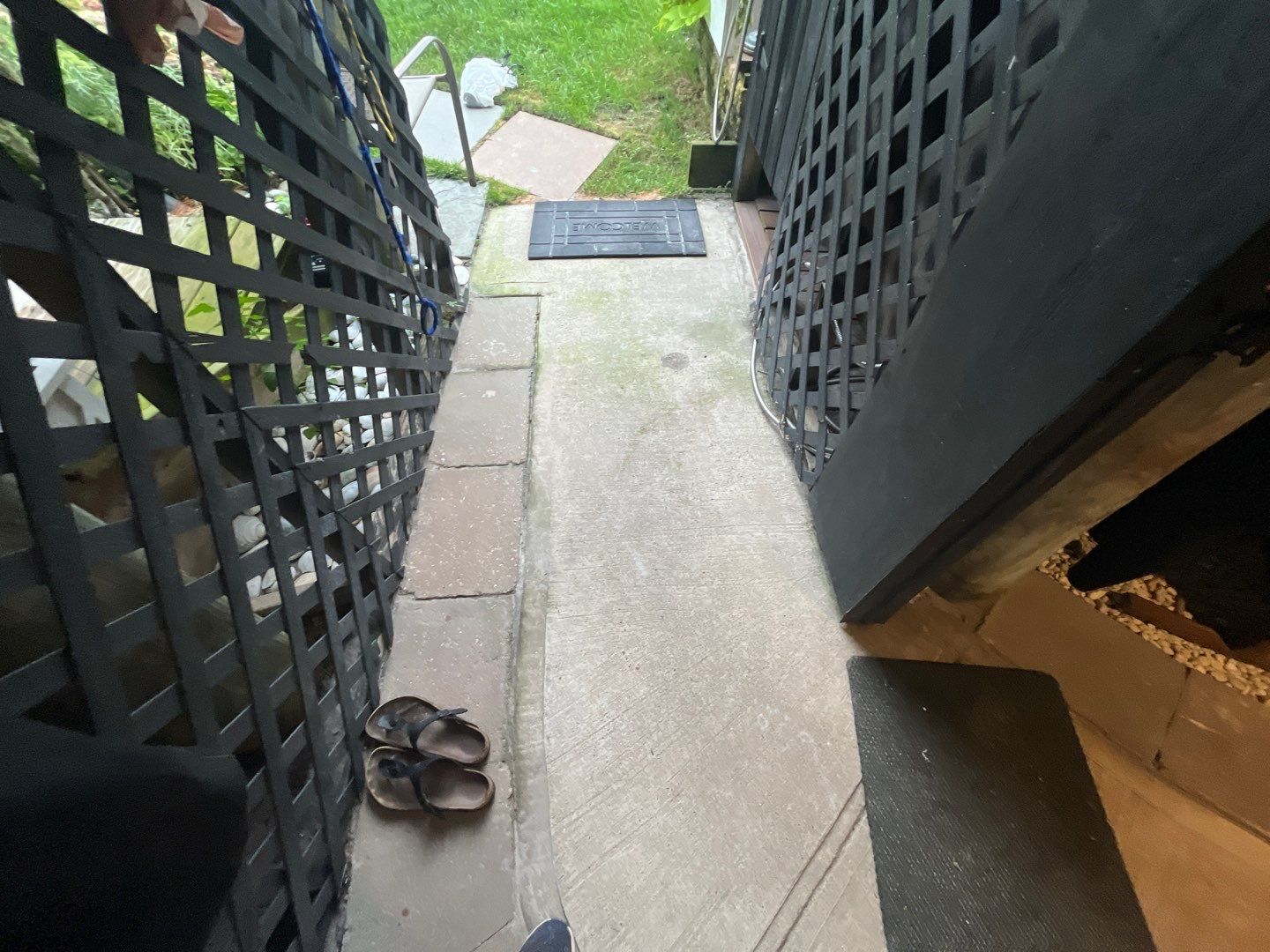 Garage Floor Staining - Strathmere, NJ by FreshCoat Works LLC