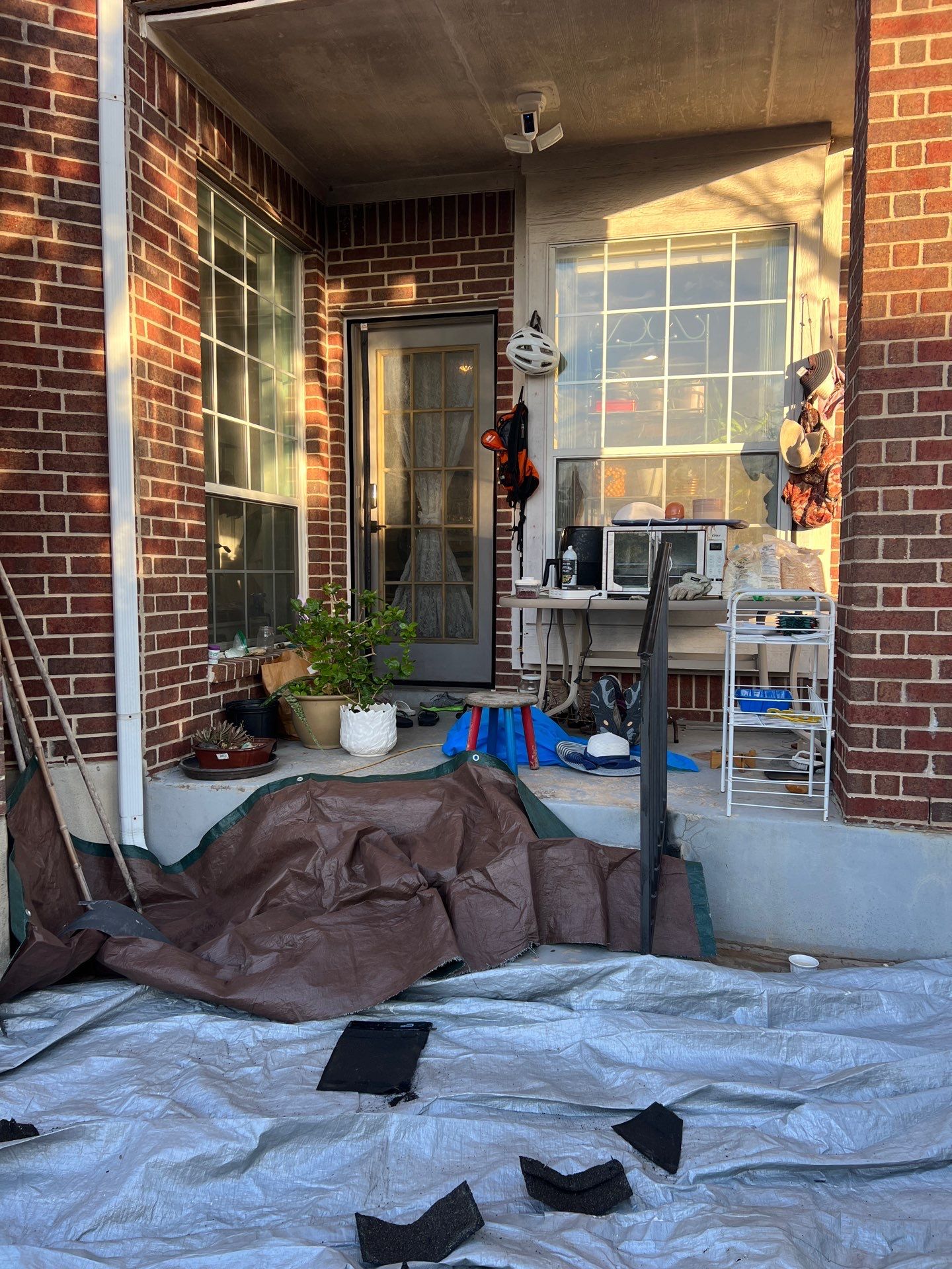 Project in Austin by Rhino Roofing and General Contracting, LLC