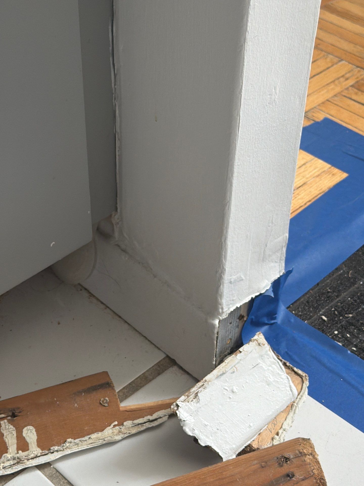 Water Damage Claim in New York by FLAPA & KeyStone