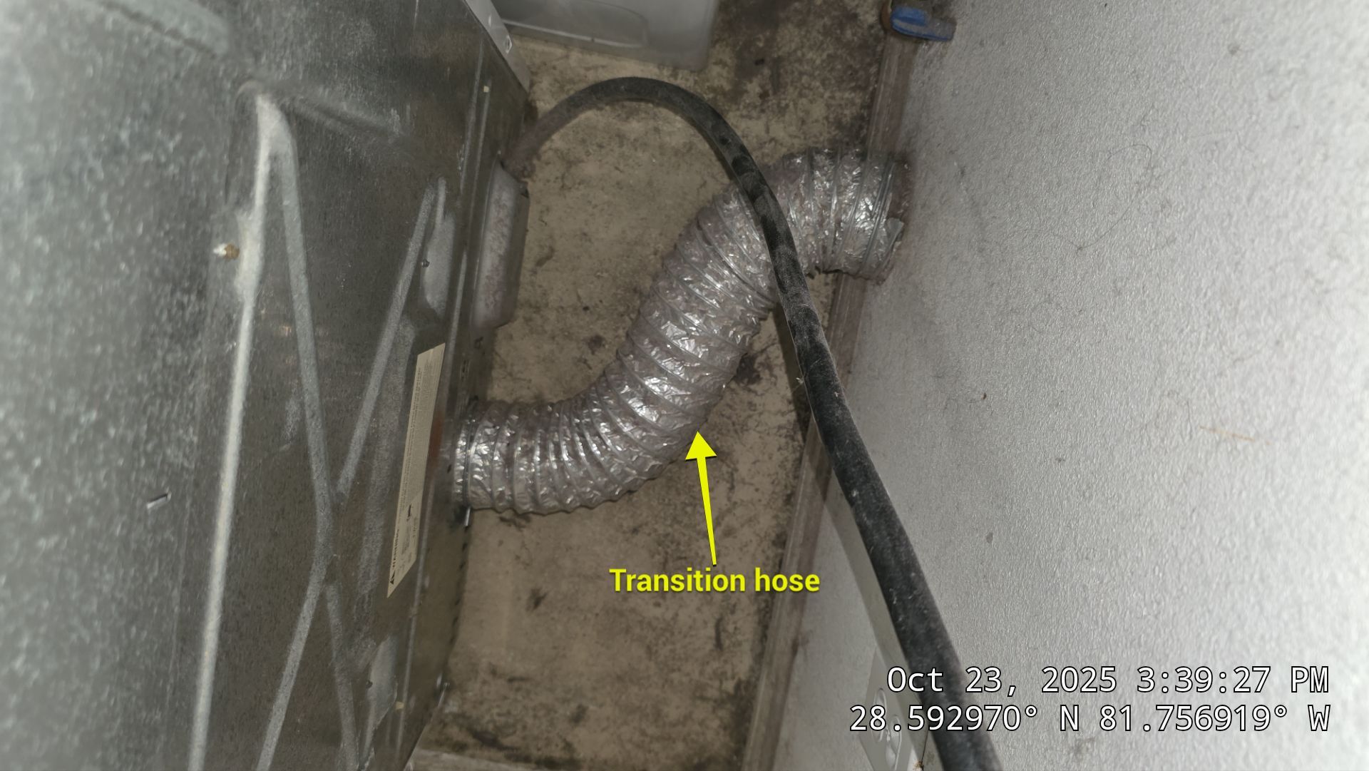 Dryer Vent Cleaning in Minneola by Hygienic Air, Inc