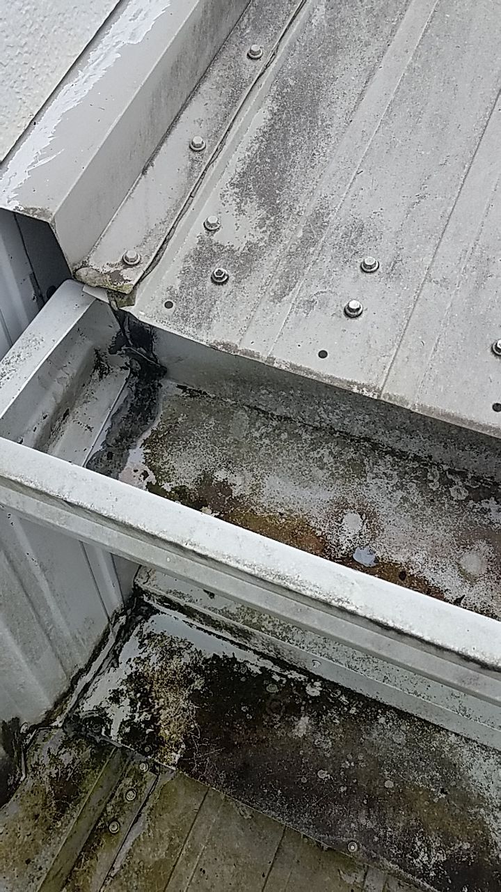 Commercial Roofing Repair using Roof Installation by American Roofing NC