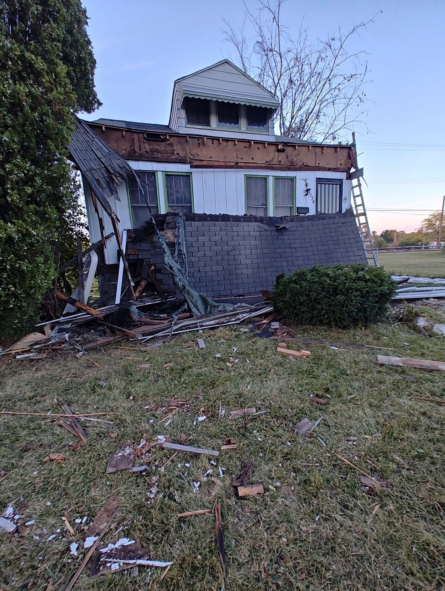 Roof/deck Rehab - Detroit  by Jones Cleaning Services