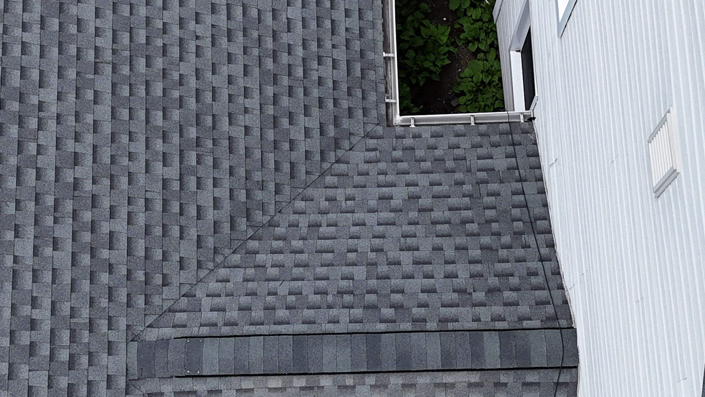 Project in Lebanon by Moss Roofing