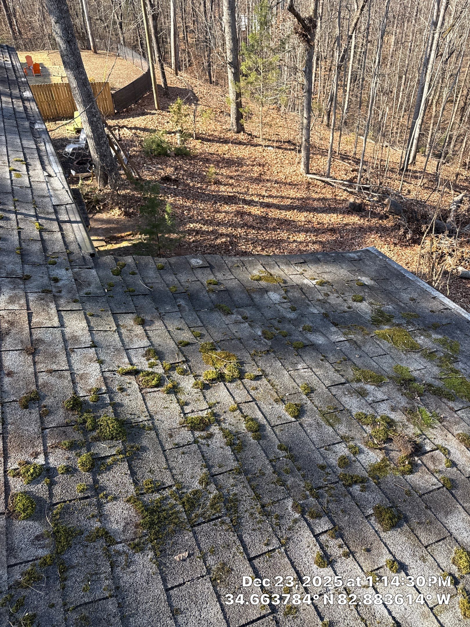 Roof Replacement in Seneca, SC | CertainTeed Landmark Architectural Shingles by Roofers LLC