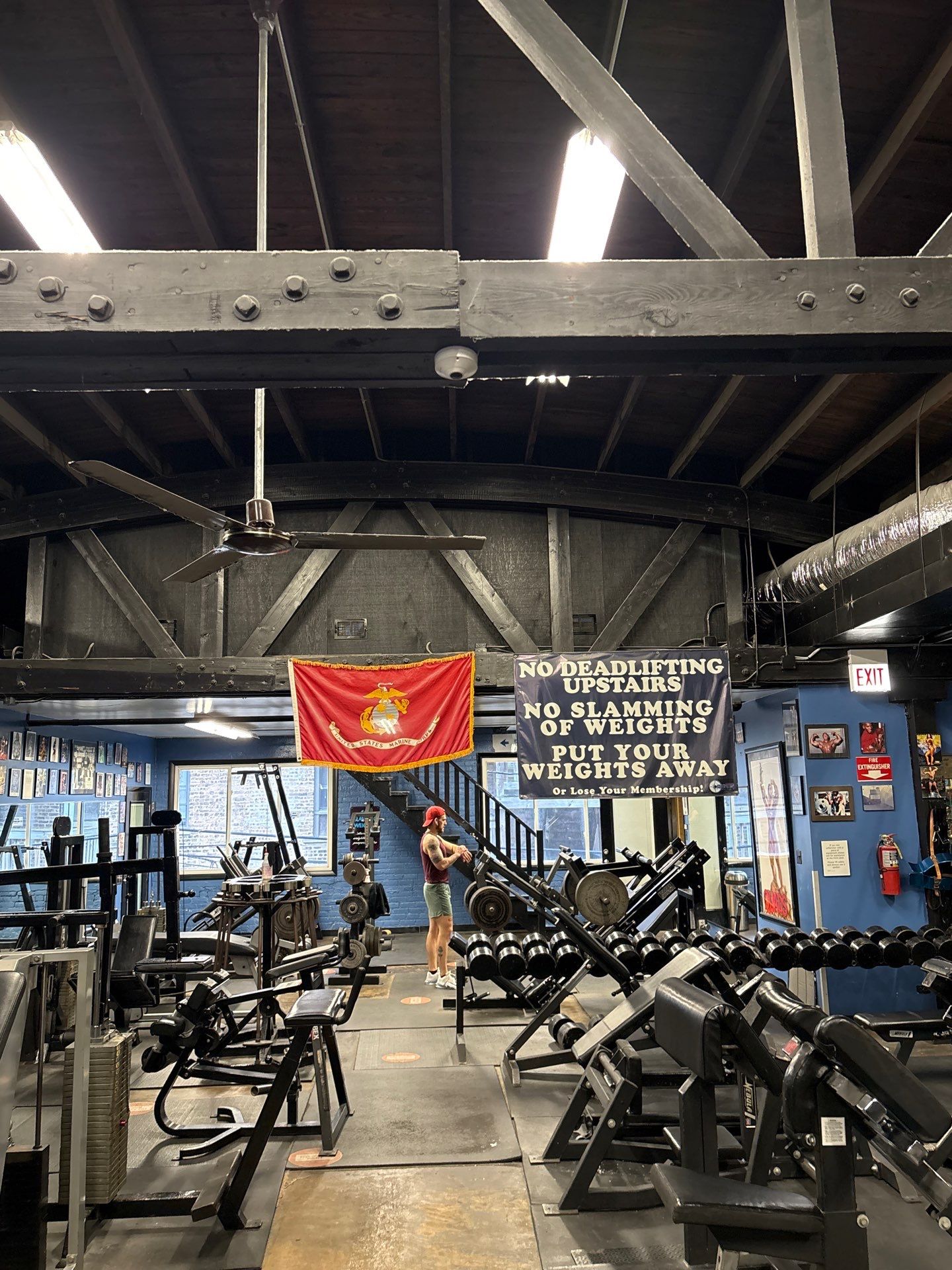 Project in Chicago by Umbrella Security Systems