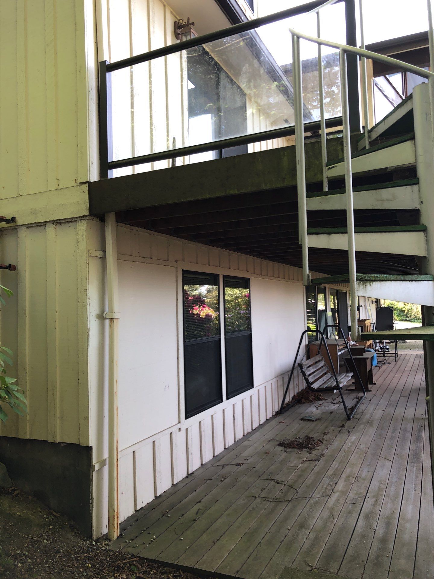Project in Mount Vernon by Peaks and Valleys Construction