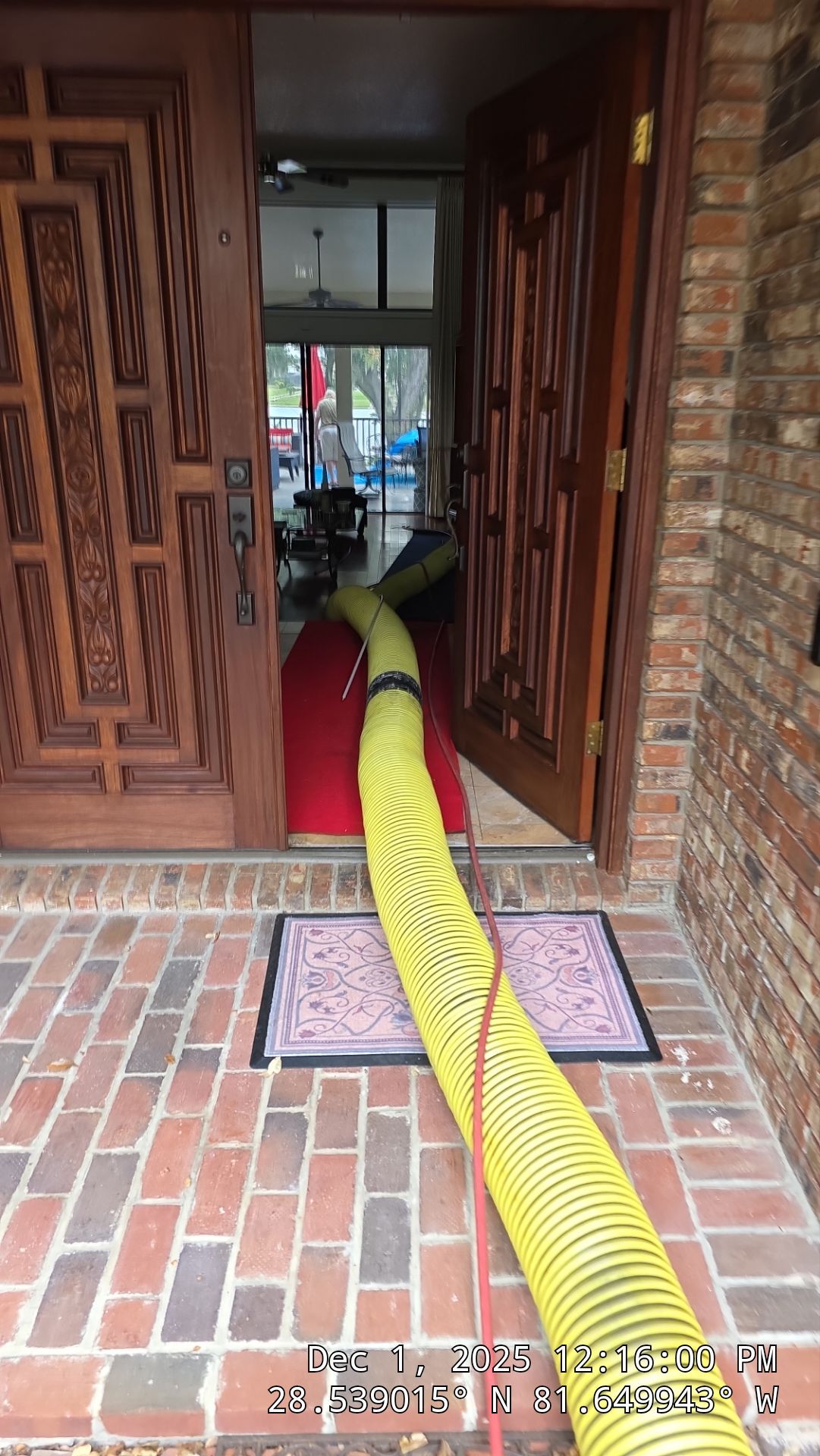 Chimney Sweep and Repair in Winter Garden by Hygienic Air, Inc