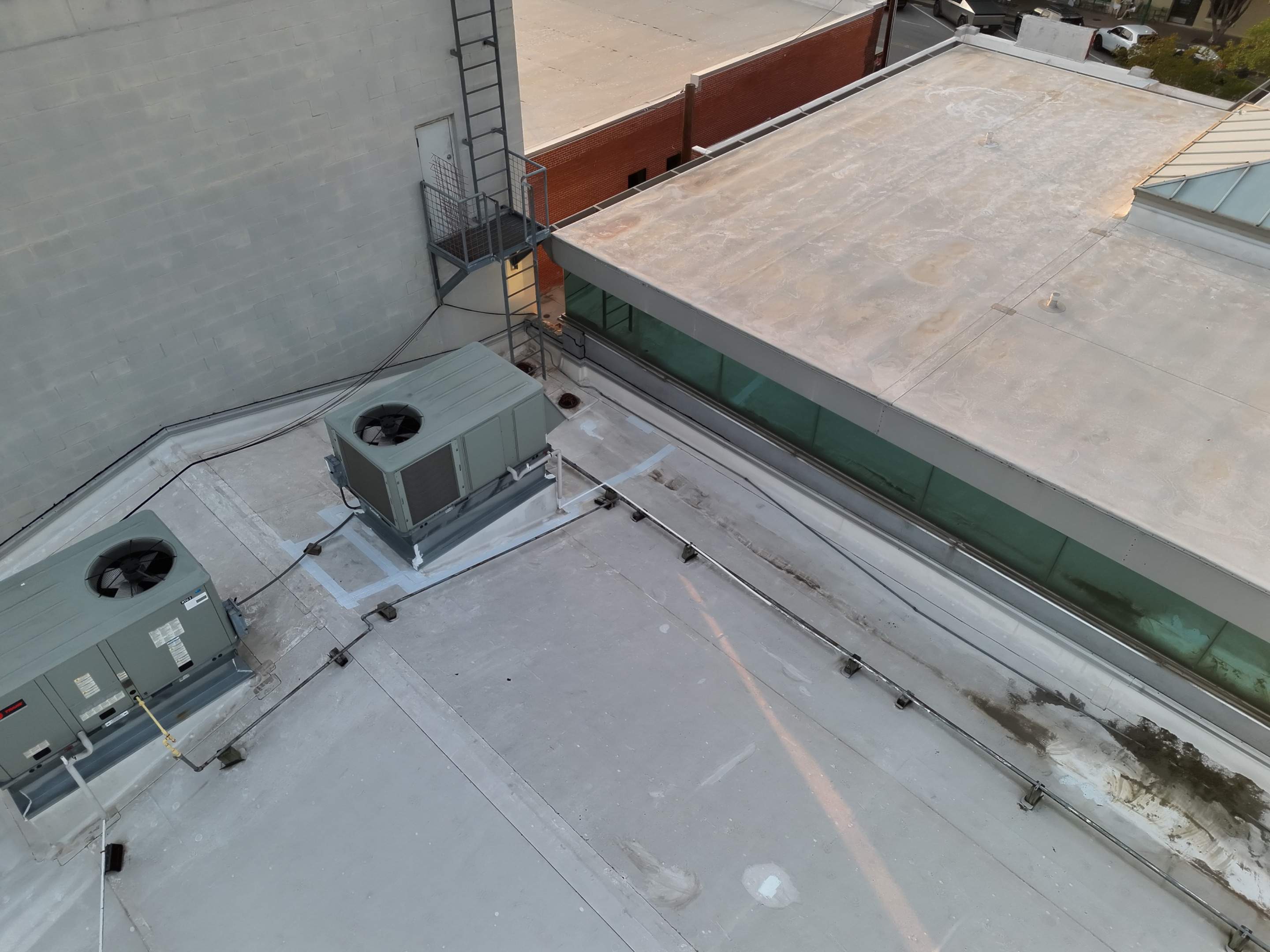 Roof leaks? by 1836 Legacy Construction LLC